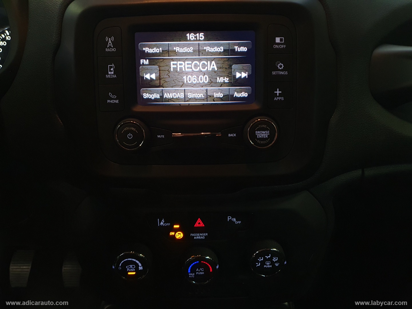 Renegade 1.0 120 CV GPL Longitude - immagine 13
