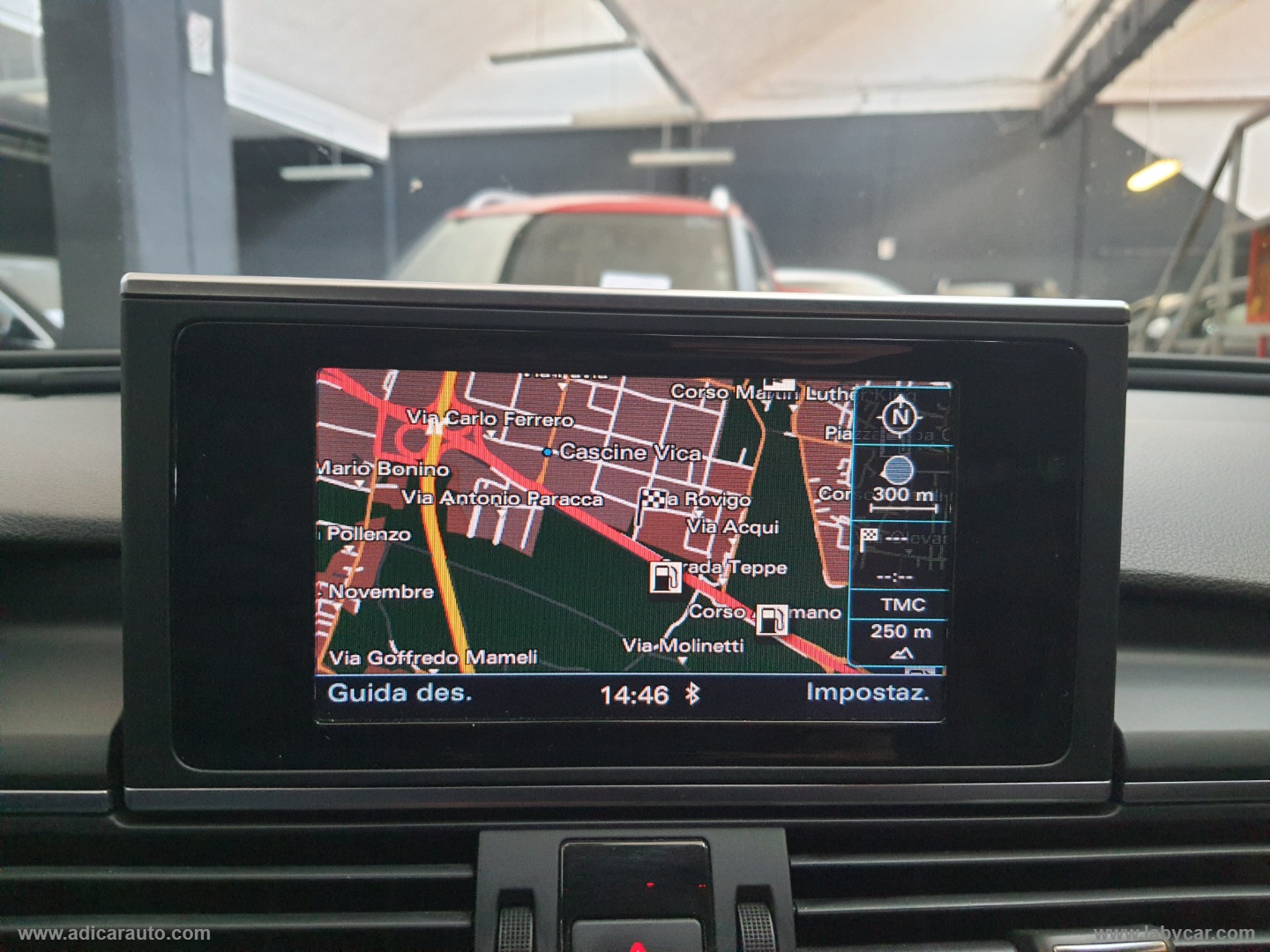 A6 3.0 TDI 204 CV quattro S tronic - immagine 13