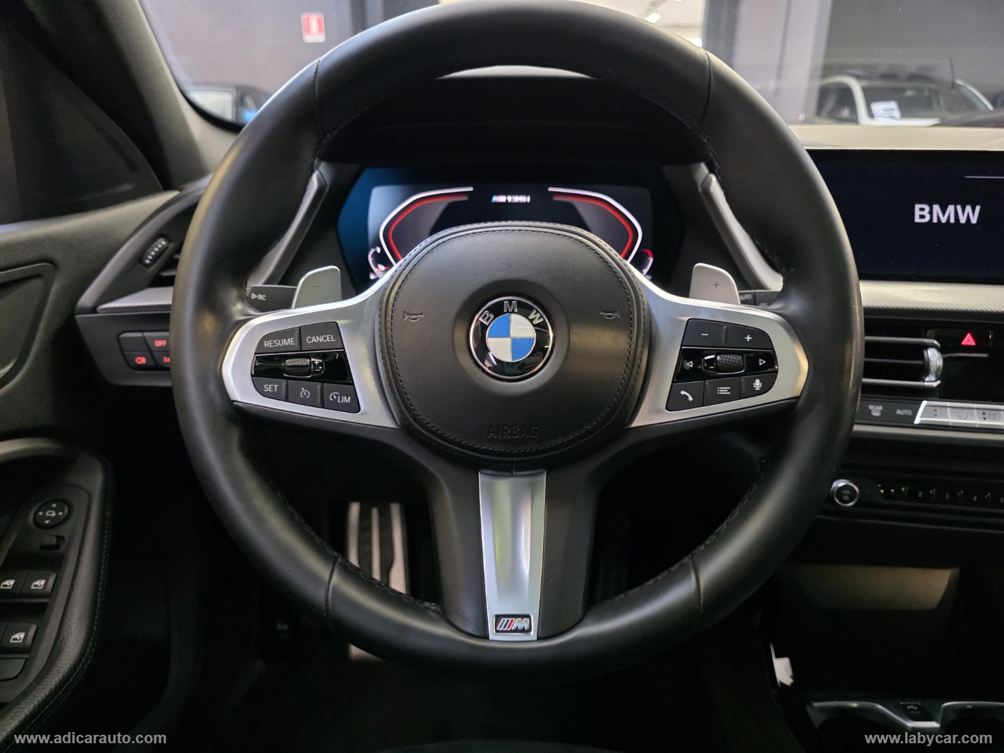 M 135i xDrive - immagine 13