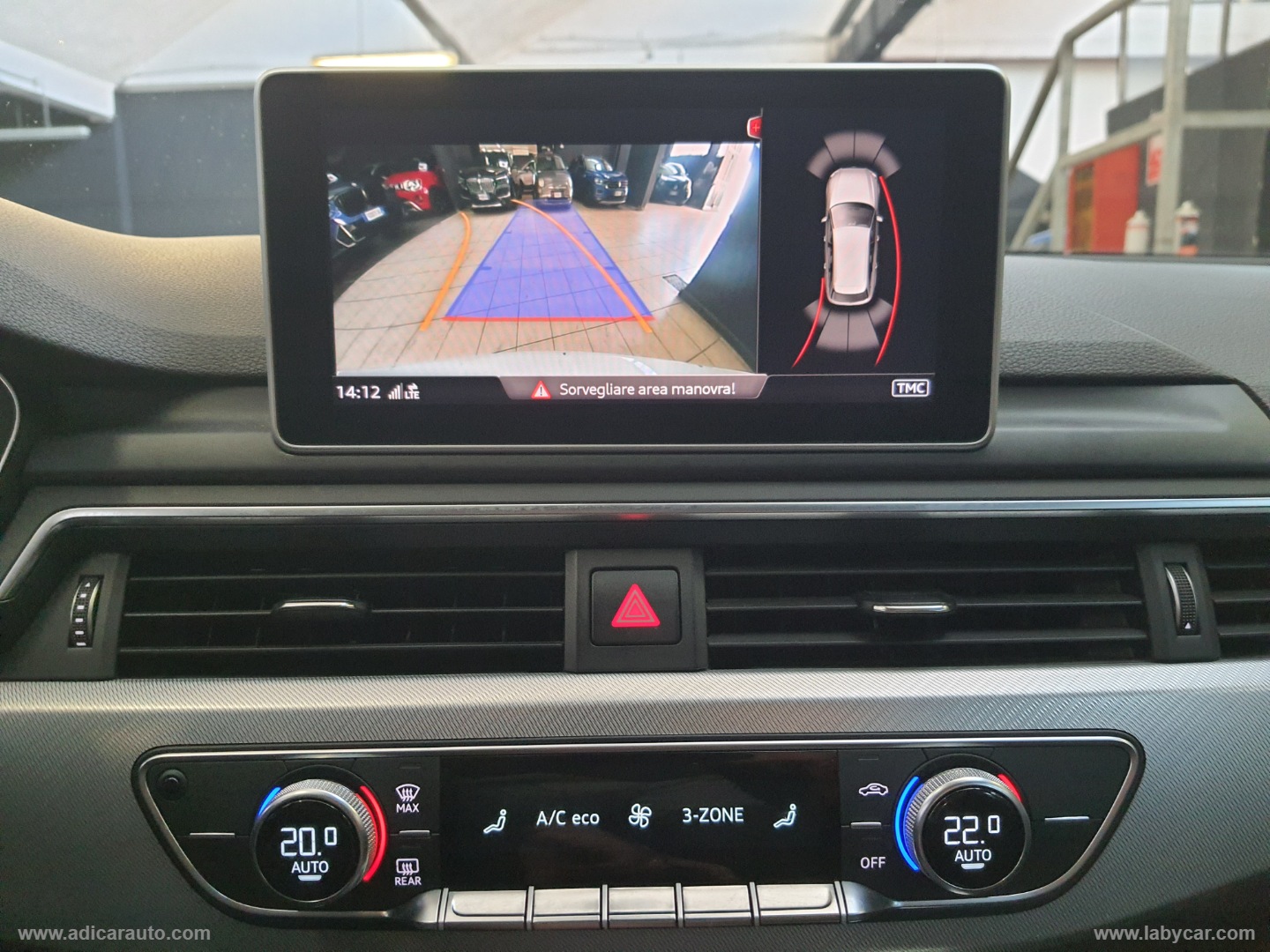A4 Avant 40 TDI quattro S tronic S line - immagine 13