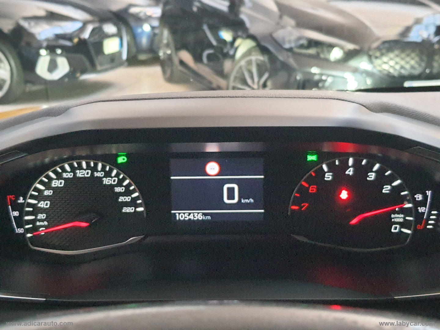 208 1.2 75 CV S&S 5p. - immagine 13