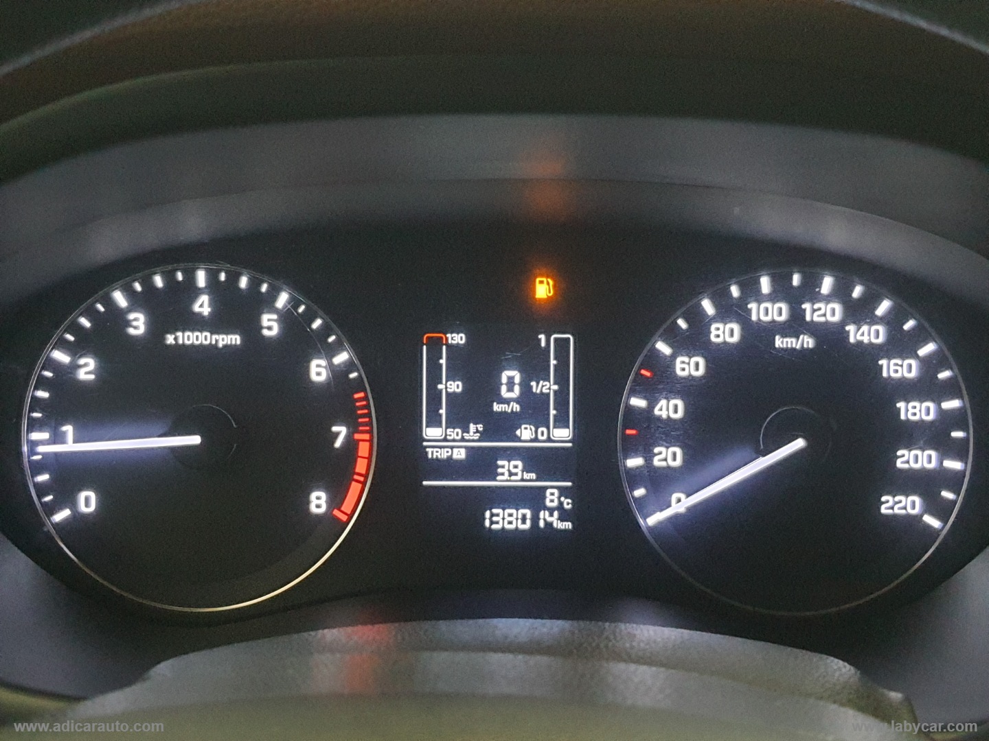 i20 1.2 84 CV 5p. Style - immagine 13