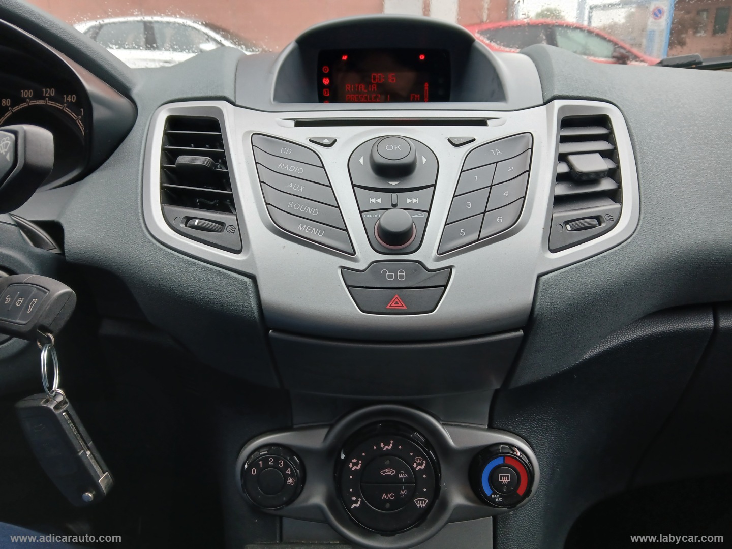 Fiesta+ 1.2 60 CV 5p. - immagine 13