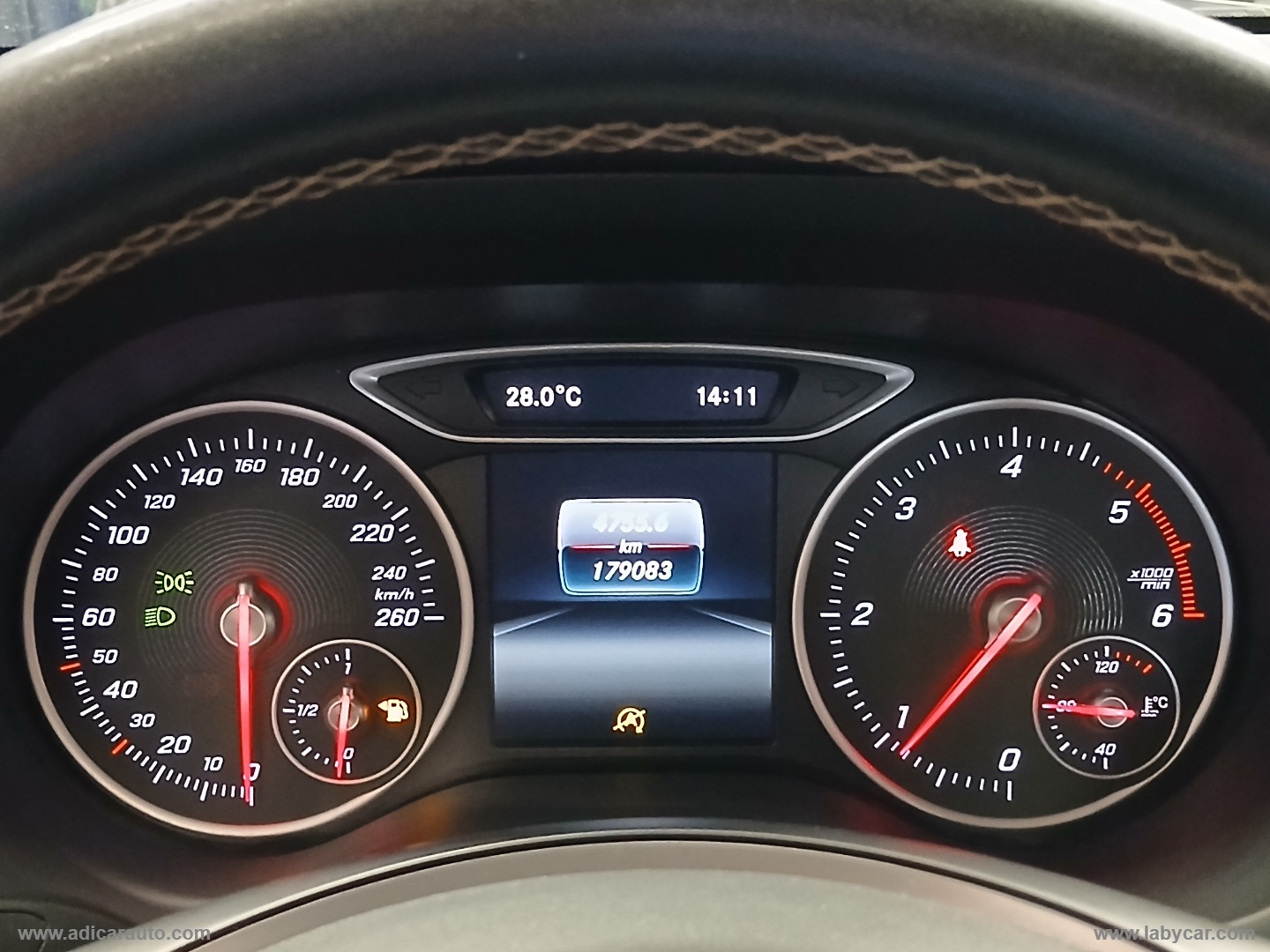B 180 d Sport - immagine 13