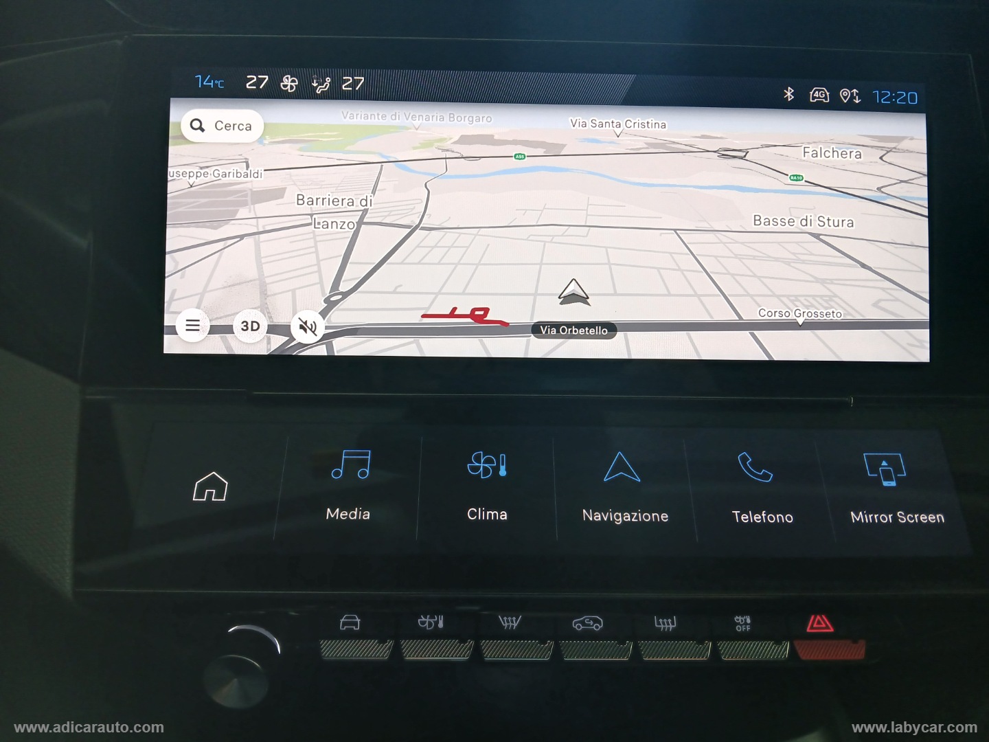 308 BlueHDi 130 S&S SW Allure Pack - immagine 13