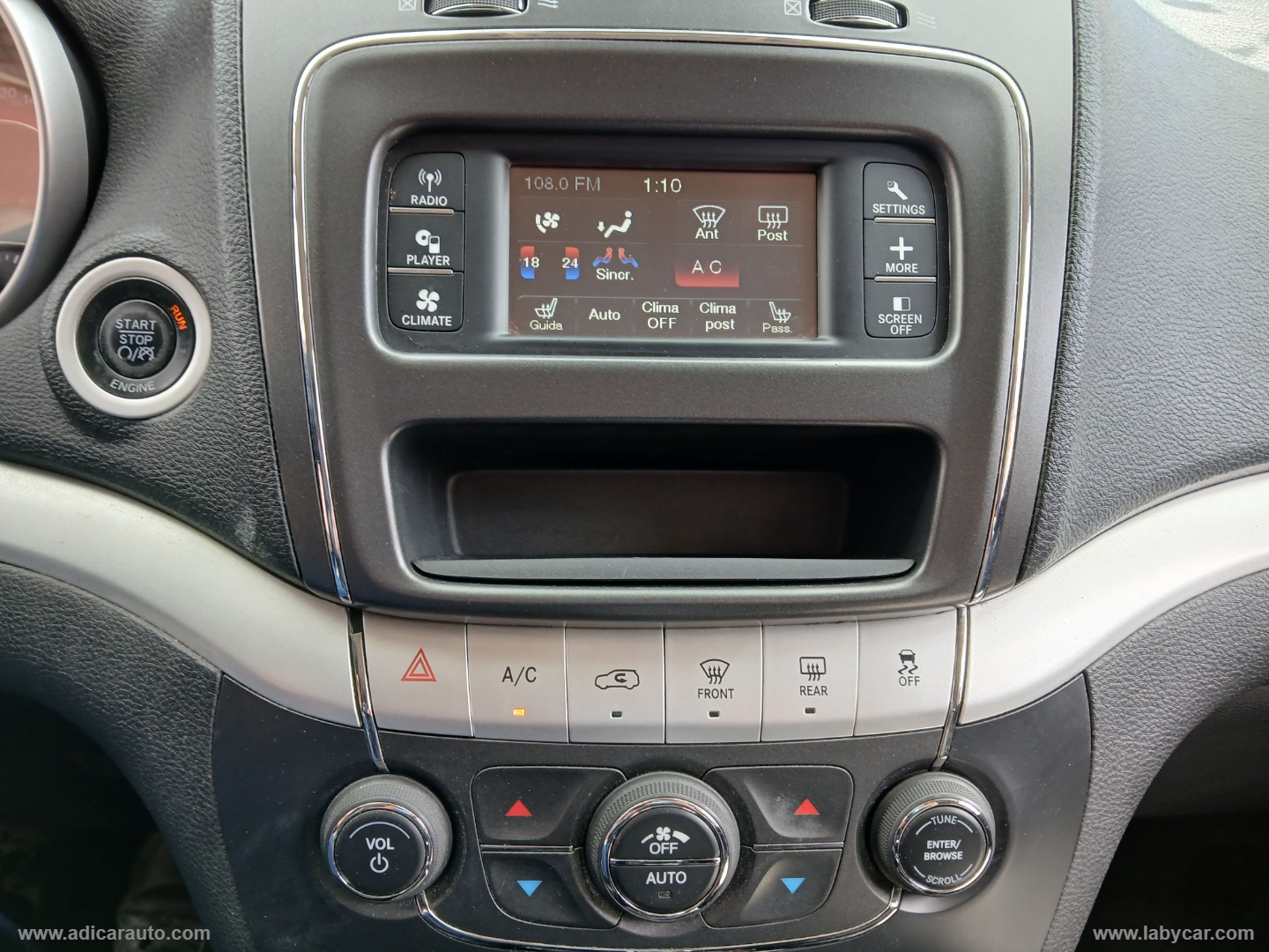 Freemont 2.0 Multijet 140 CV 7 POSTI - immagine 13