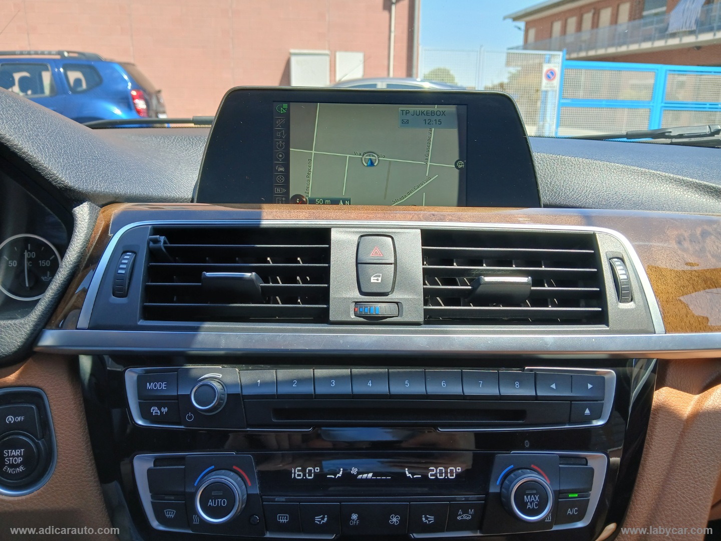 320d xDrive Touring Luxury - immagine 13