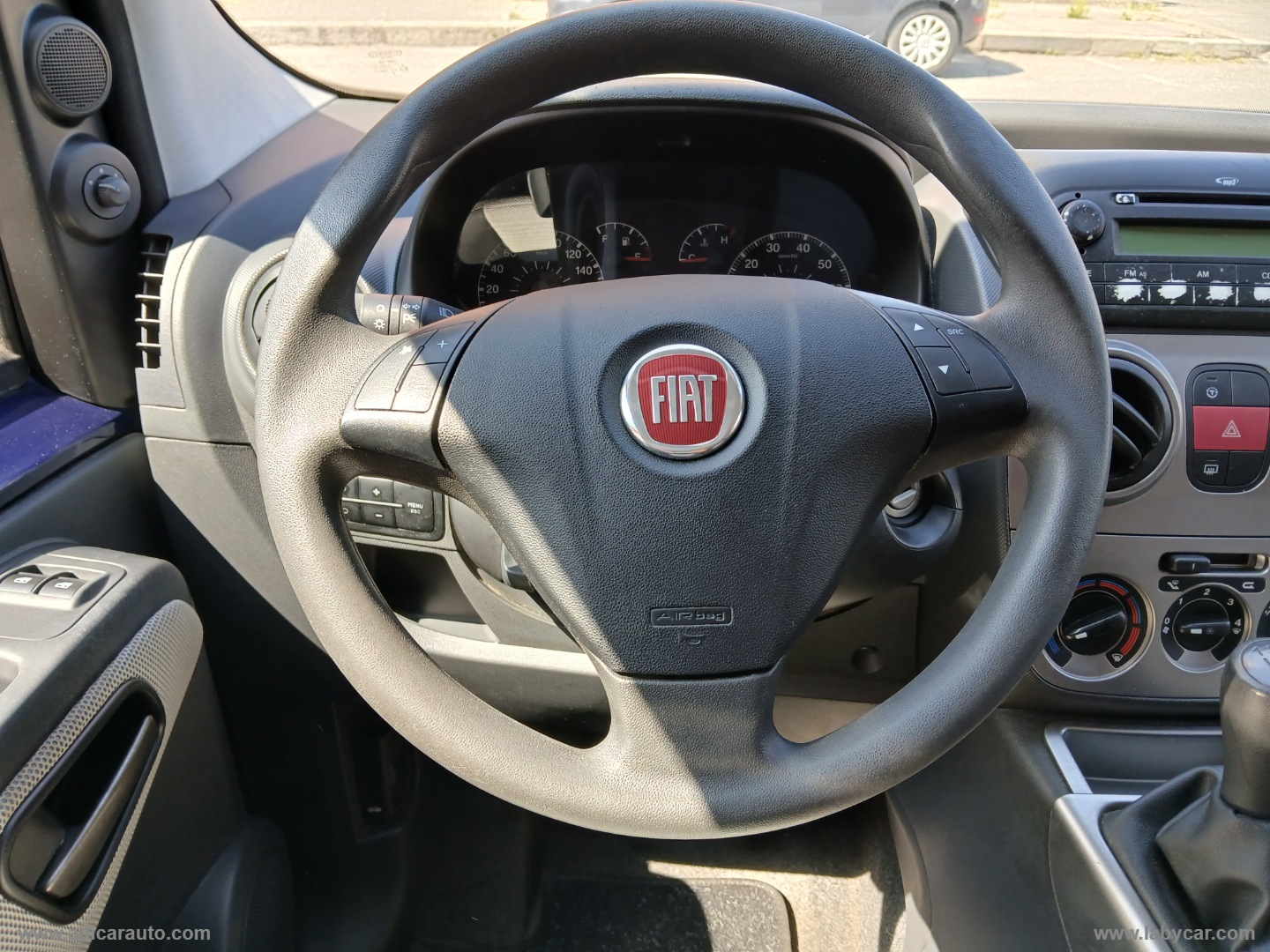 QUBO 1.3 MJT 75 CV Trekking - immagine 13