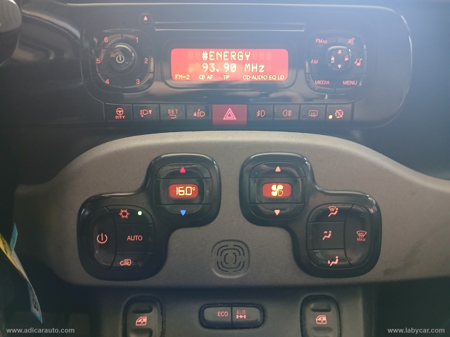 Panda 0.9 TwinAir Turbo S&S 4x4 - immagine 13