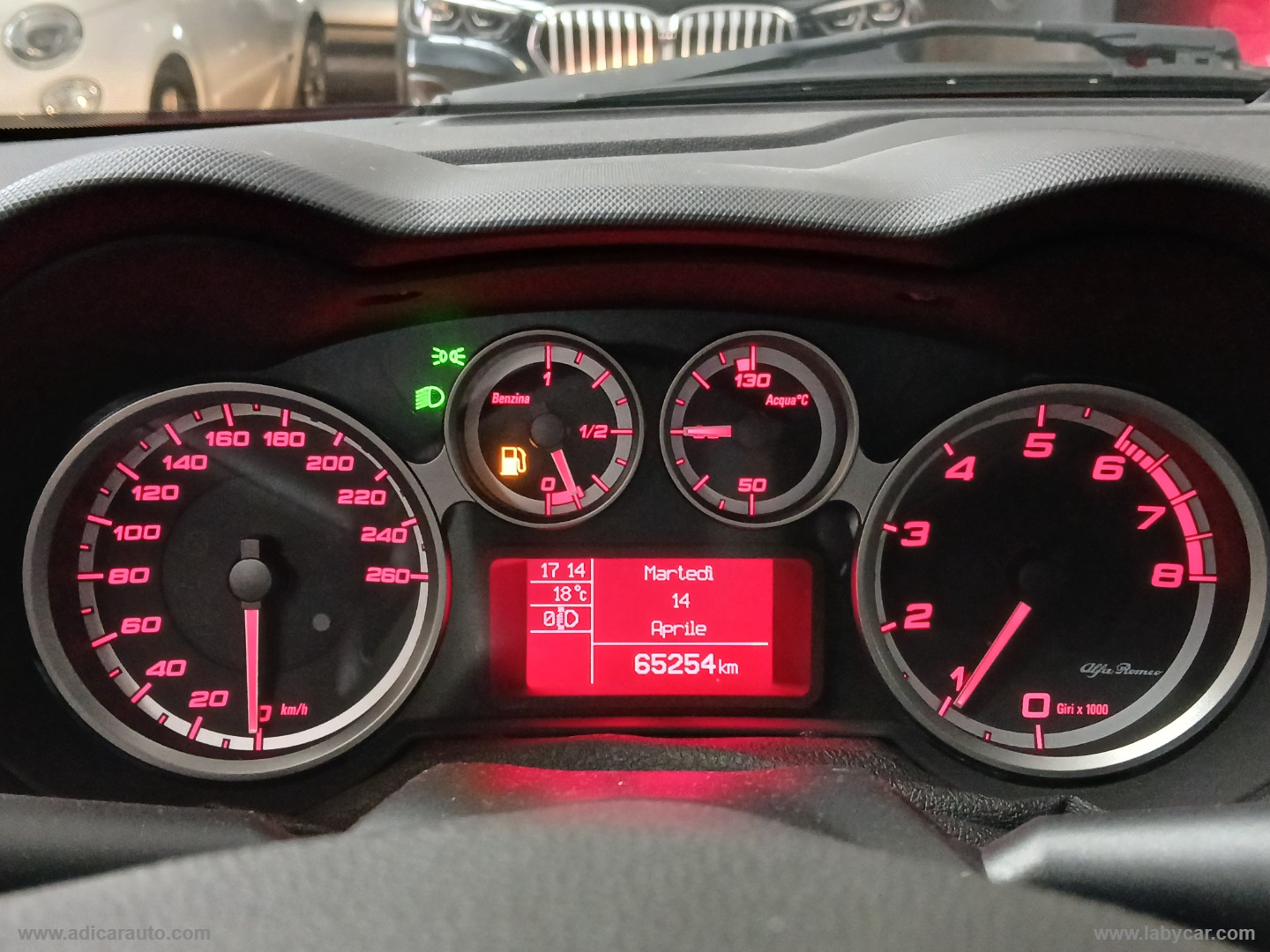 MiTo 1.4 78 CV 8V S&S - immagine 13