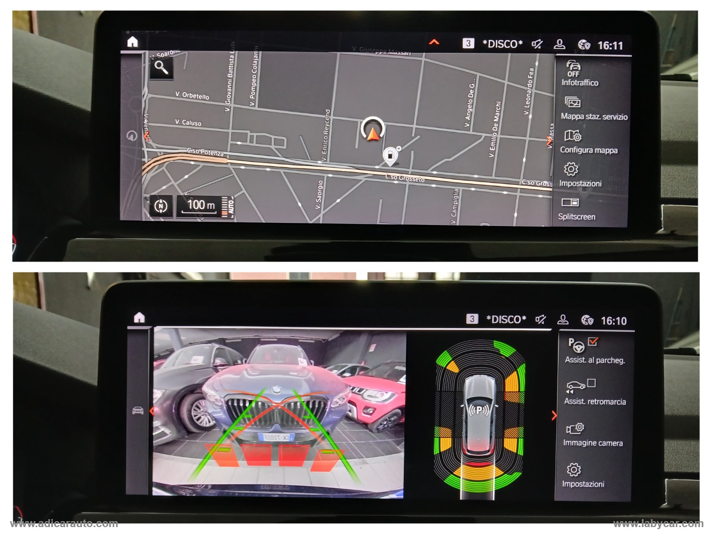 X3 xDrive20d 48V - immagine 13