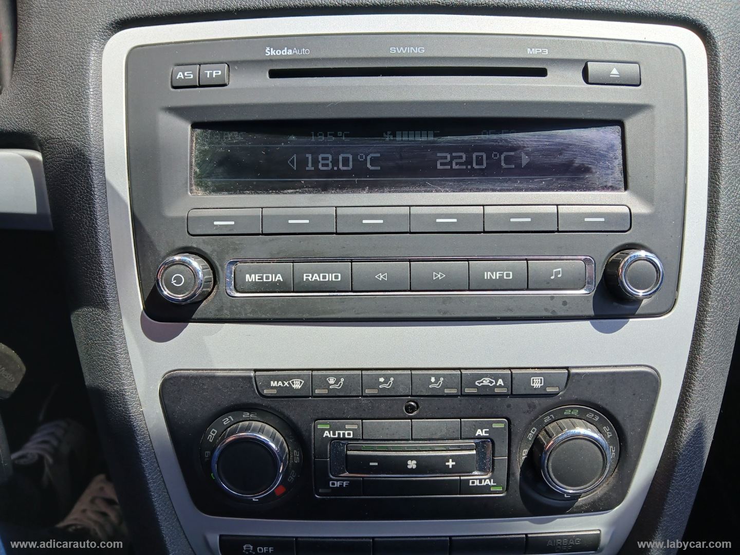 Octavia 1.6 TDI 105 CV - immagine 13