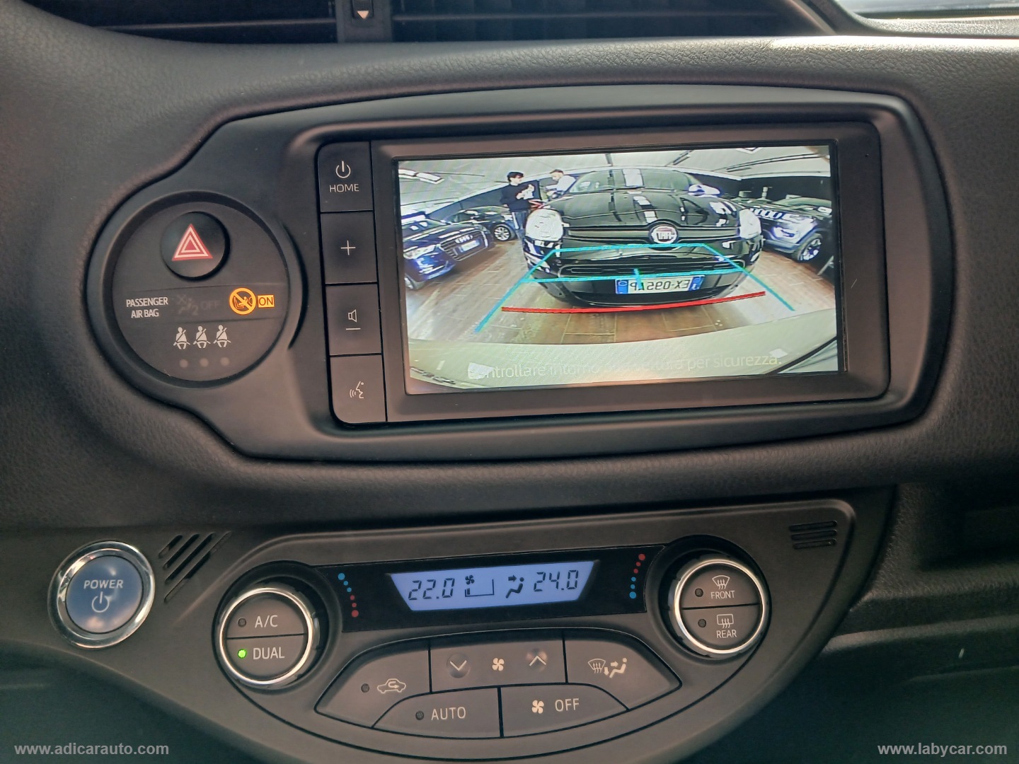Yaris 1.5 Hybrid 5p. Trend White Ed. - immagine 13