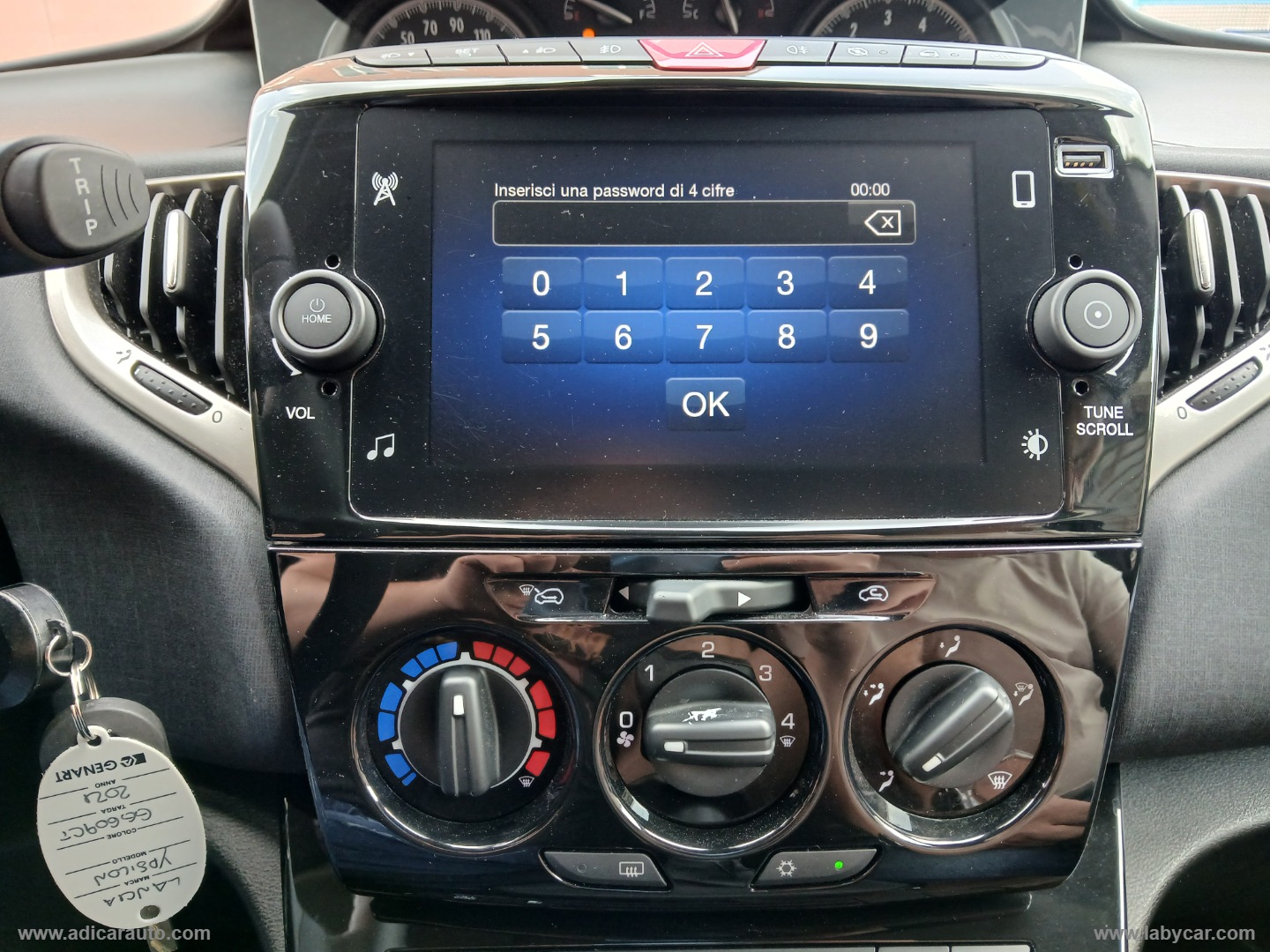 Ypsilon 1.2 69 CV 5p. GPL Ecochic - immagine 13