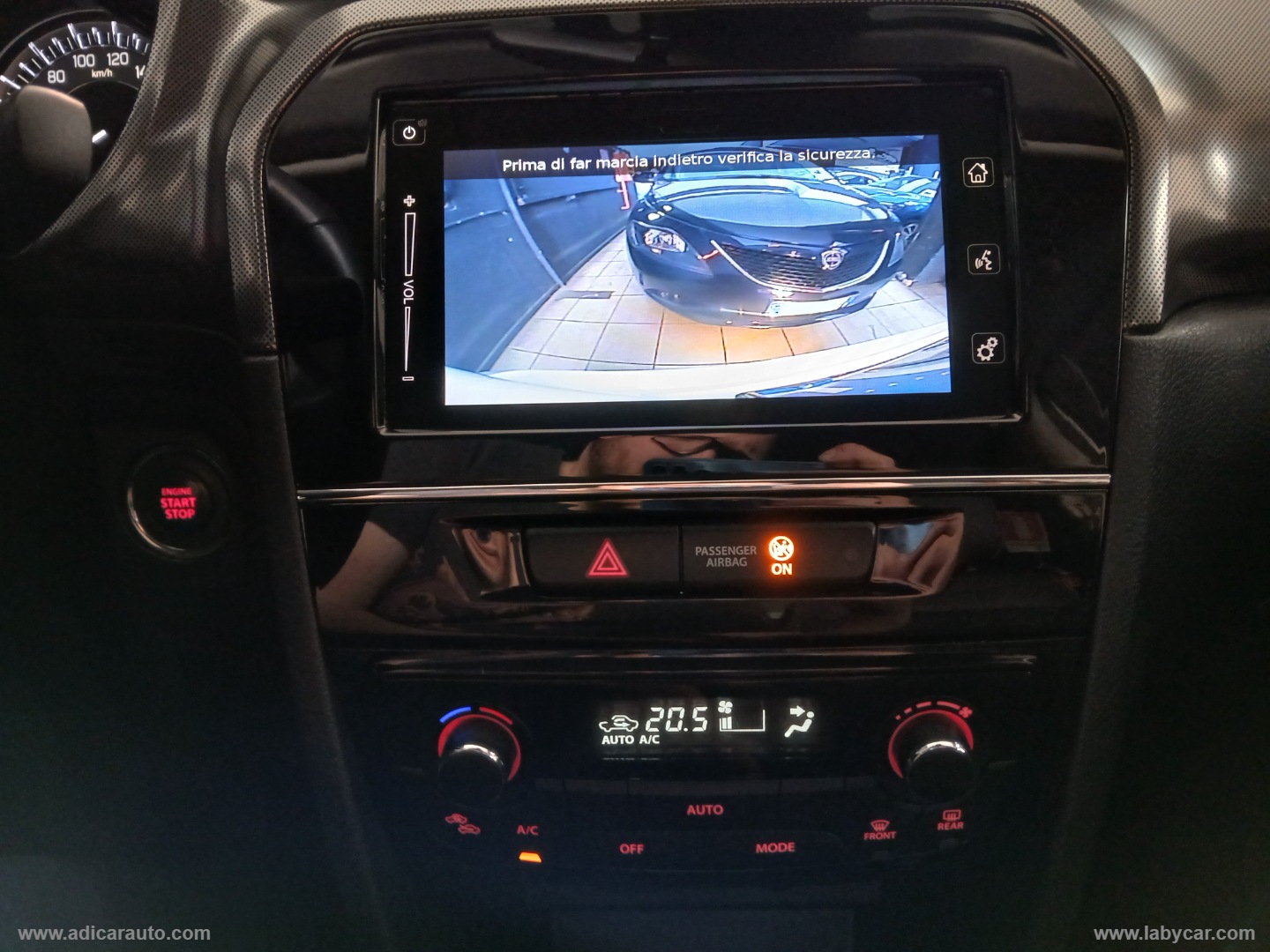 Vitara 1.4 Boosterjet 4WD Allgrip - immagine 13