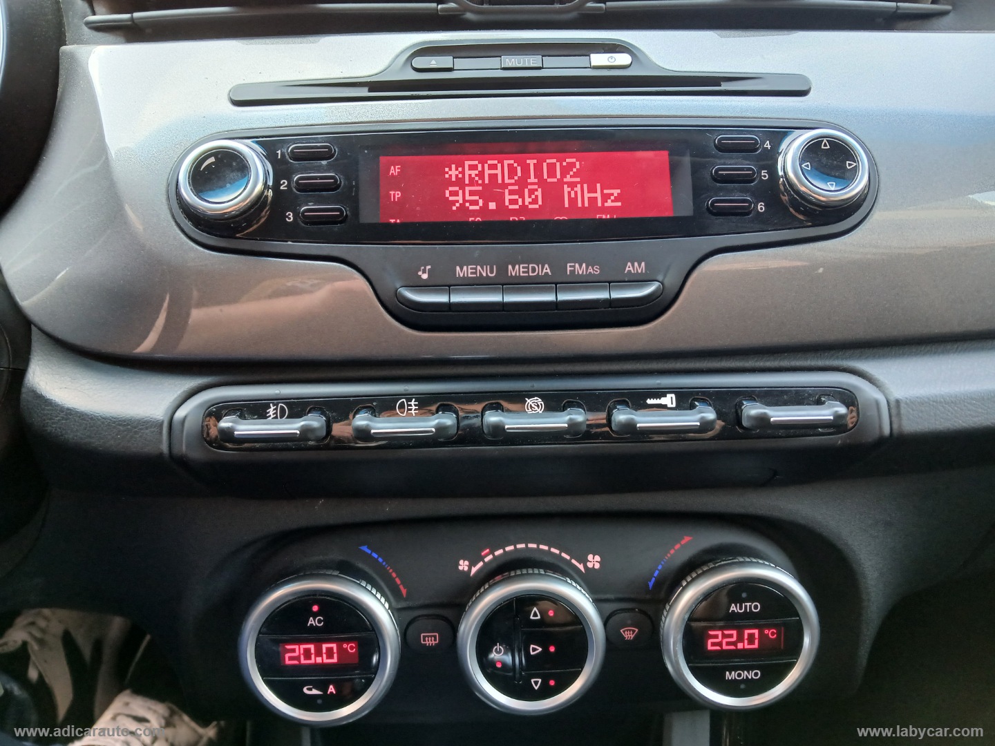 Giulietta 1.4 Turbo 120 CV - immagine 13