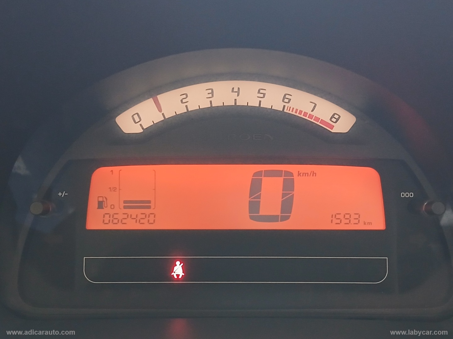 C3 1.4 Exclusive - immagine 13