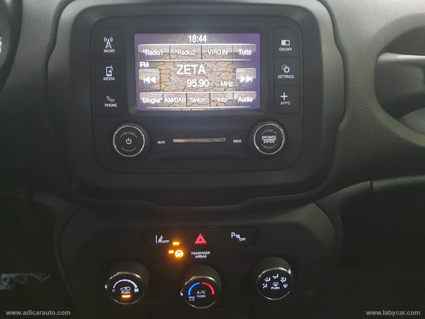 Renegade 1.0 T3 Longitude - immagine 13