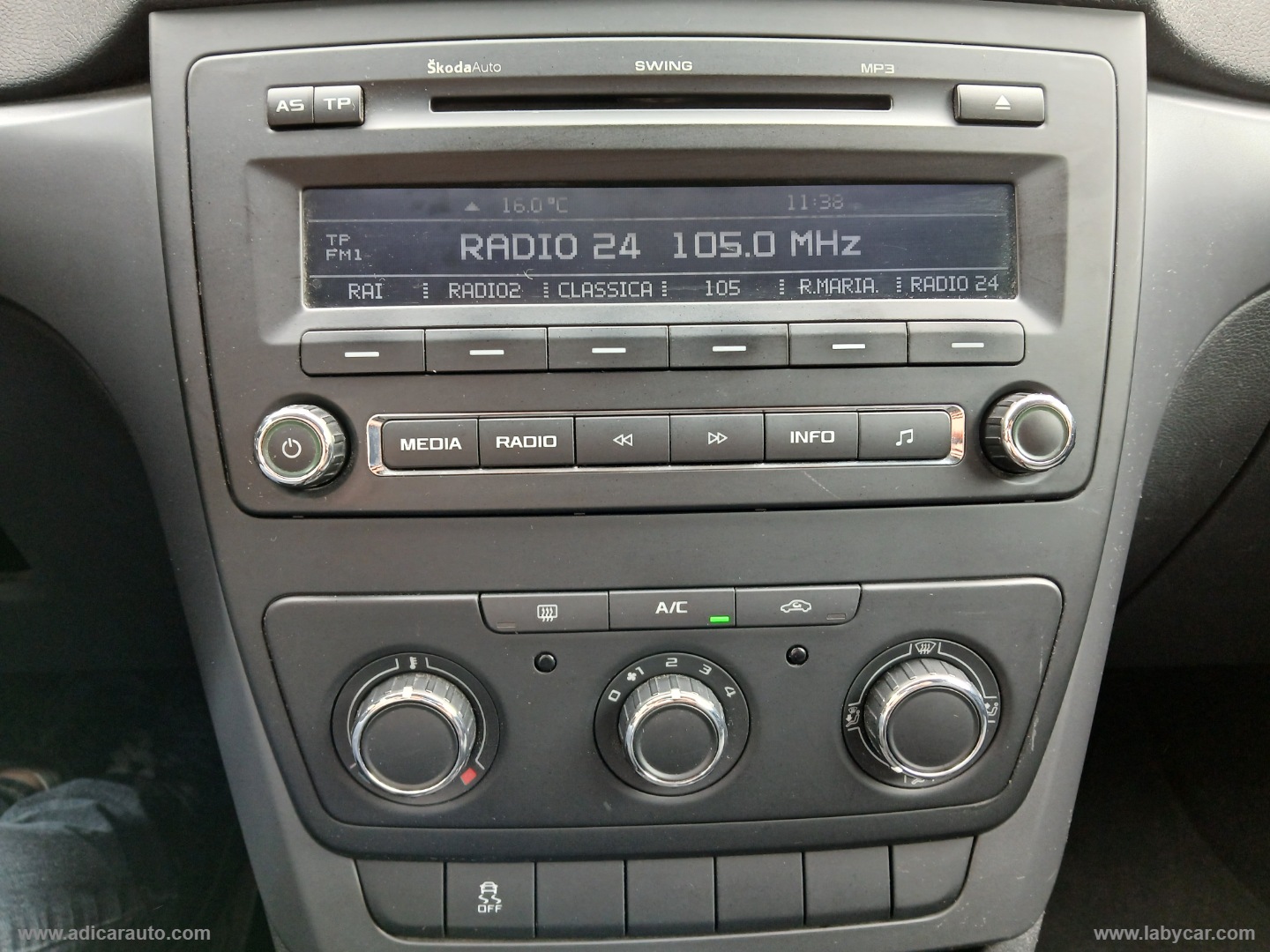 Yeti 1.2 TSI Active - immagine 13