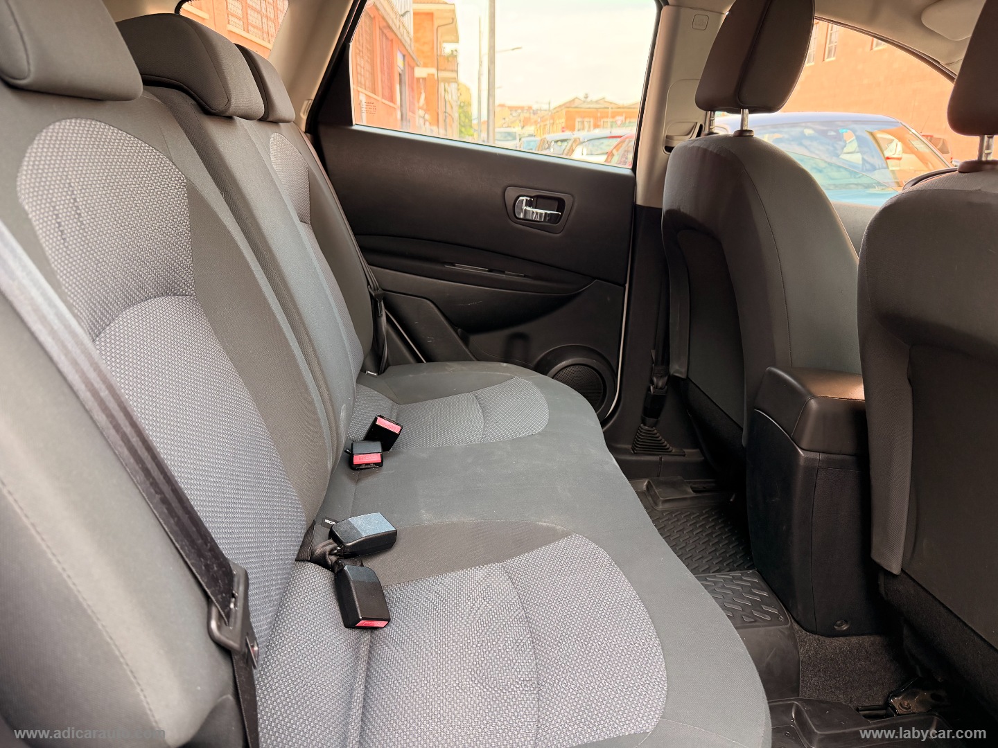 Qashqai 1.5 dCi DPF Acenta - immagine 13