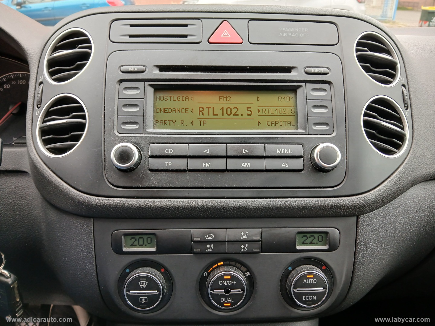 Golf Plus 1.9 TDI Comfortline - immagine 13