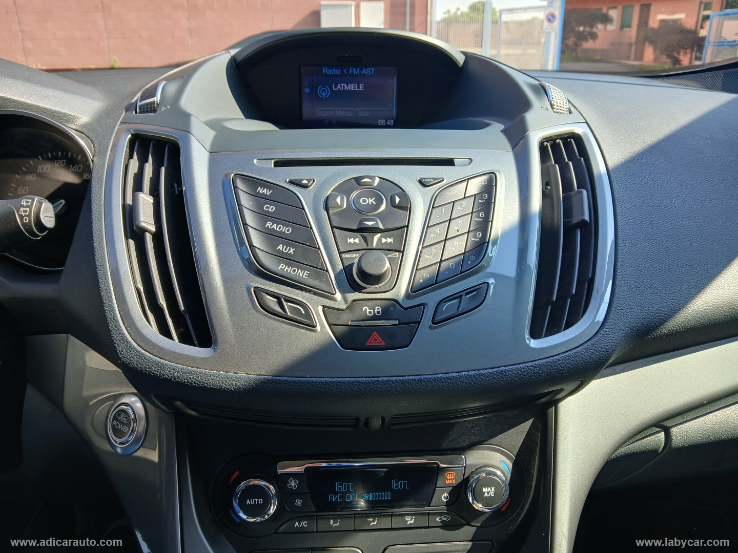 C-Max 1.6 TDCi 115 CV - immagine 13