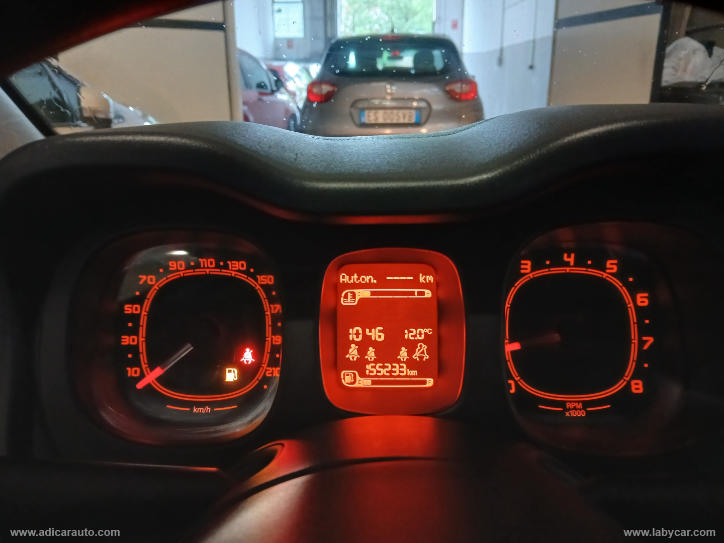 Panda 1.2 69 CV - immagine 13