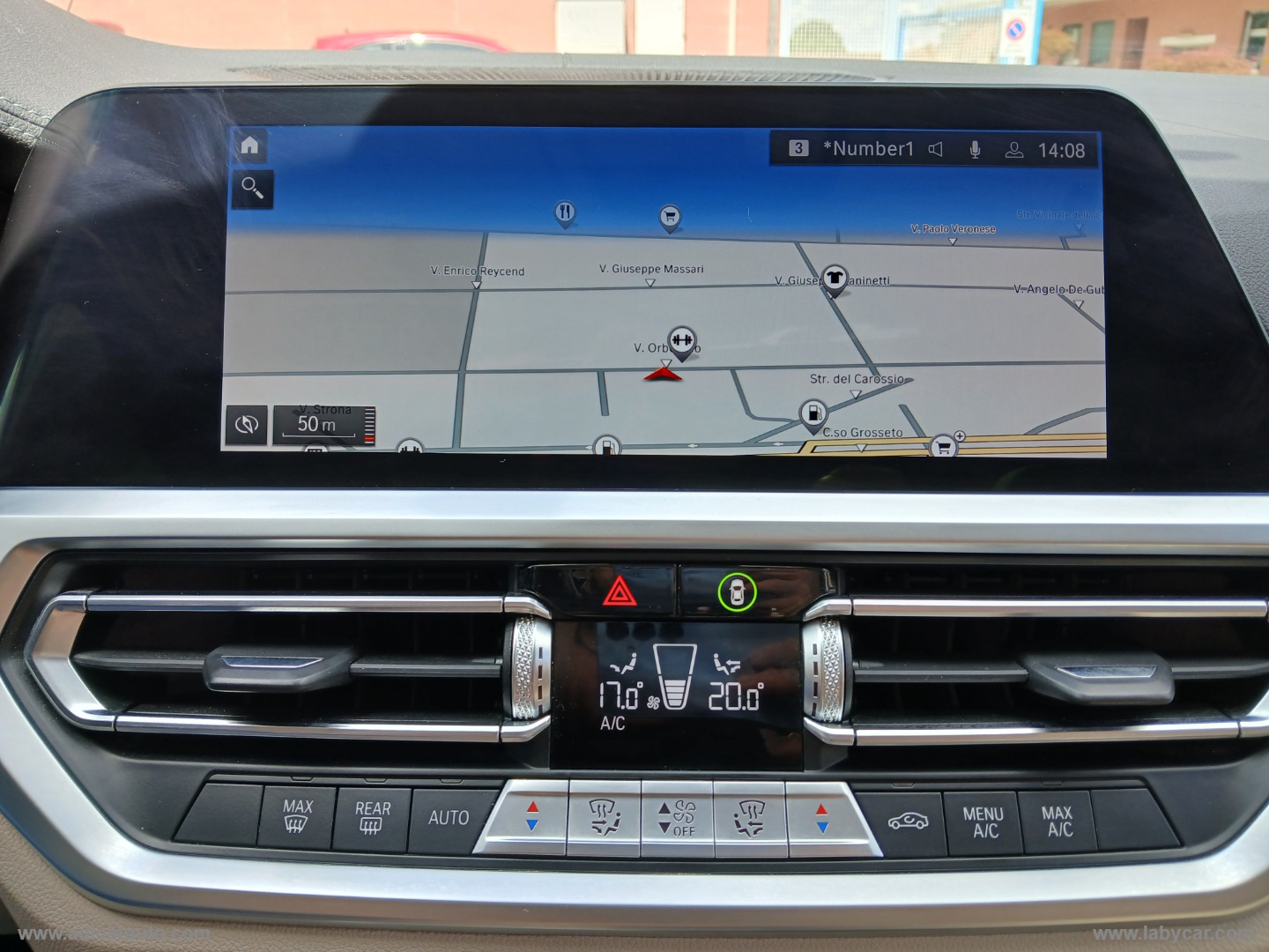 320d 48V xDrive Touring Luxury - immagine 13