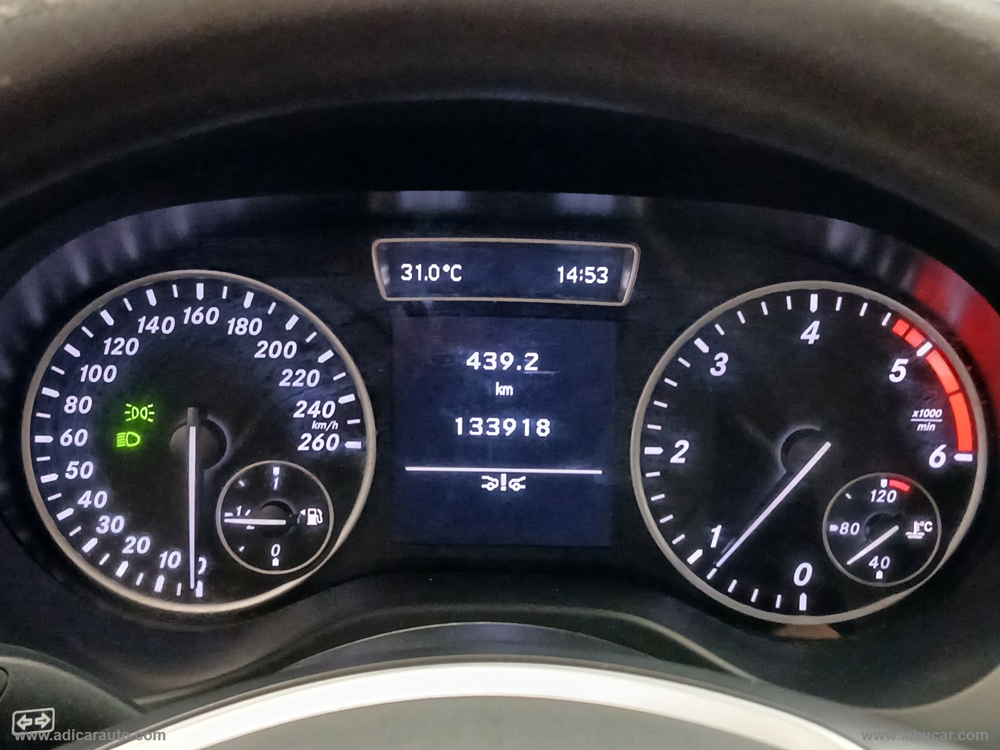 A 180 CDI - immagine 13