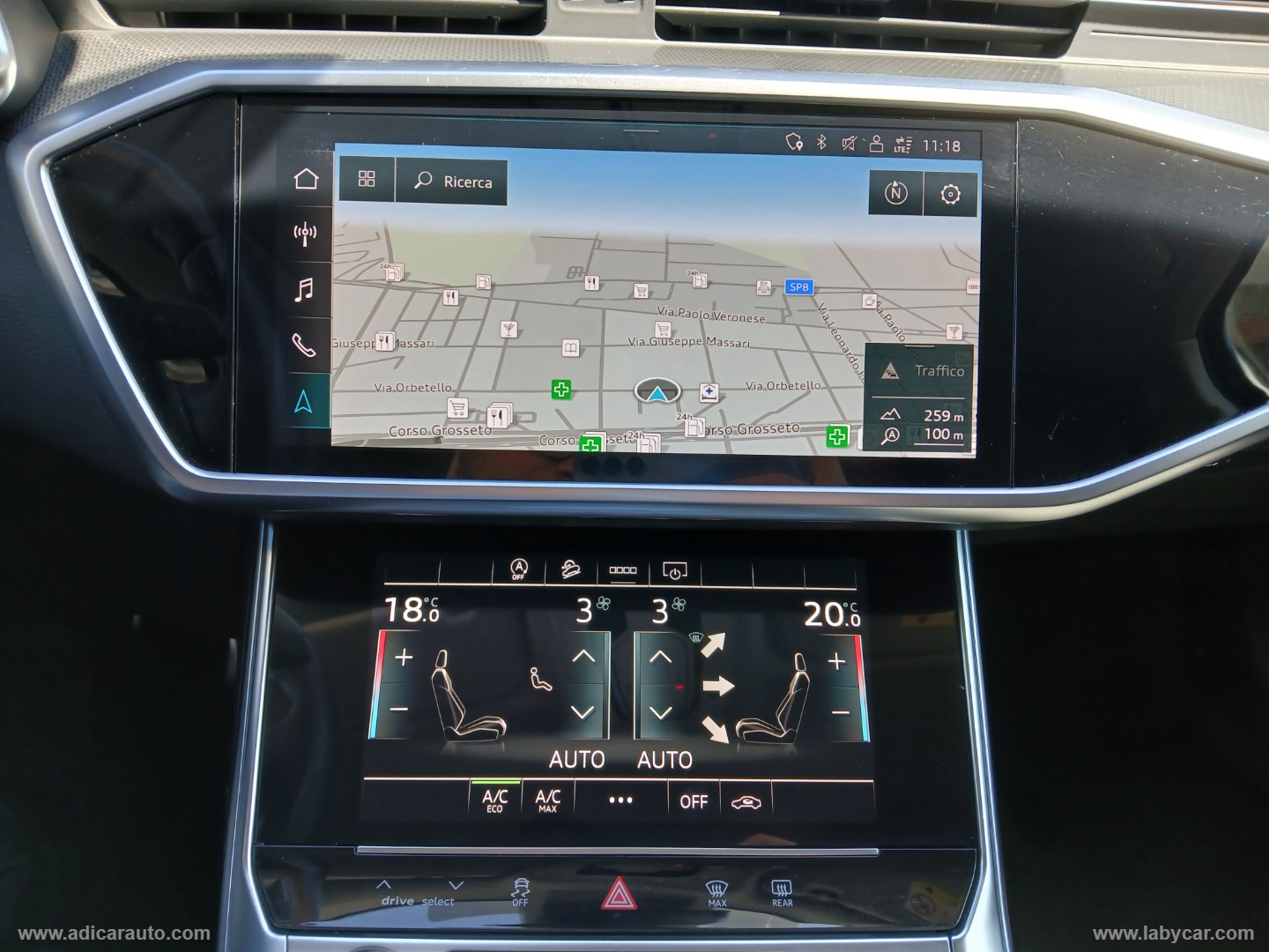 A6 allroad 50 TDI 3.0 quattro tiptronic - immagine 13