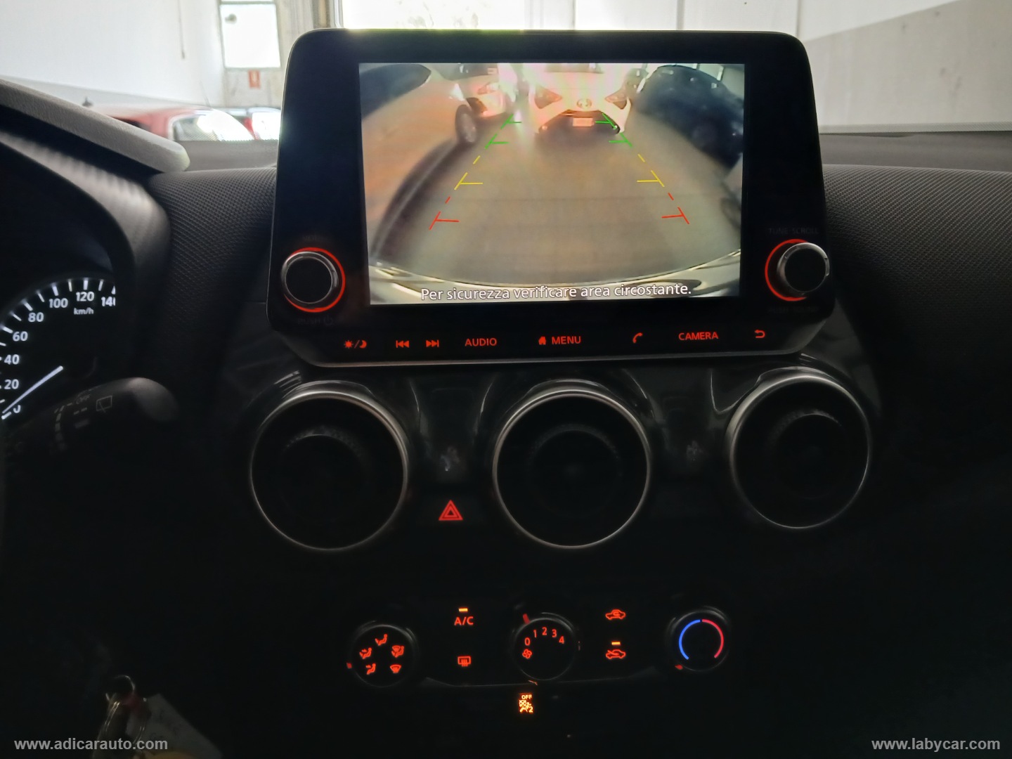 Juke 1.0 DIG-T 114 CV Acenta - immagine 13