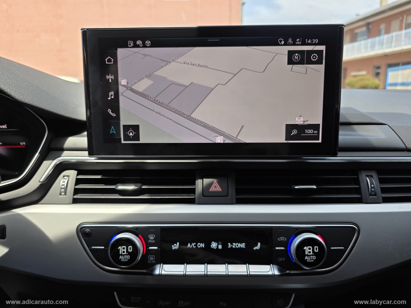 A4 Avant 30 TDI/136CV S tr. Business Adv - immagine 13
