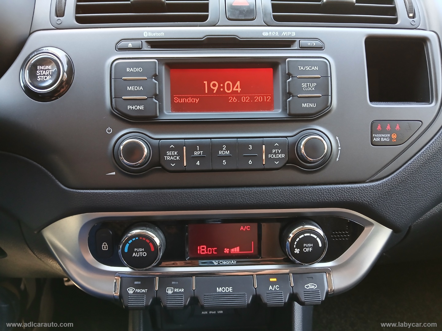 Rio 1.4 CRDi 5p. - immagine 13