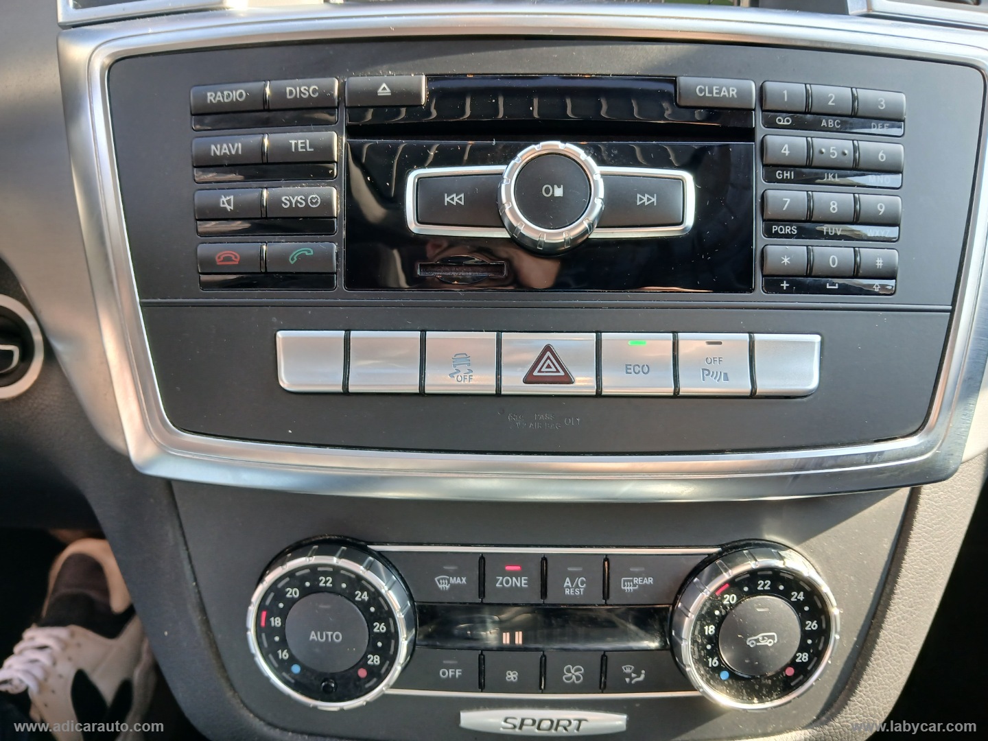 ML 250 BlueTEC 4Matic Sport - immagine 13