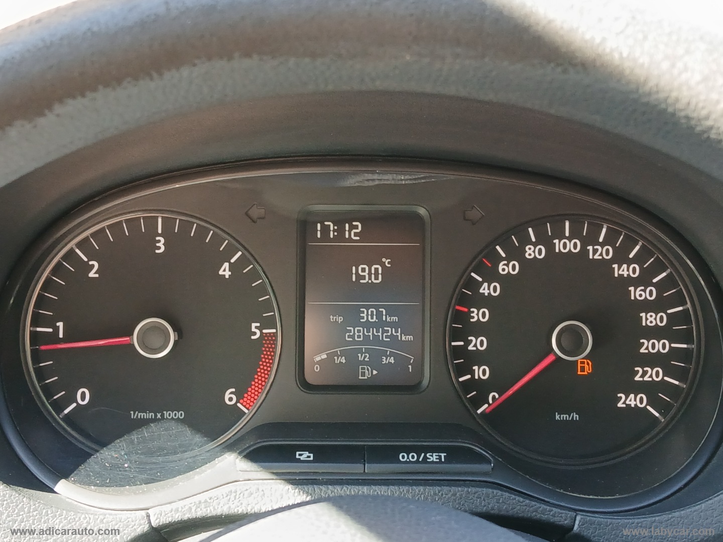 Polo 1.2 TDI 5p. Comfortline - immagine 13