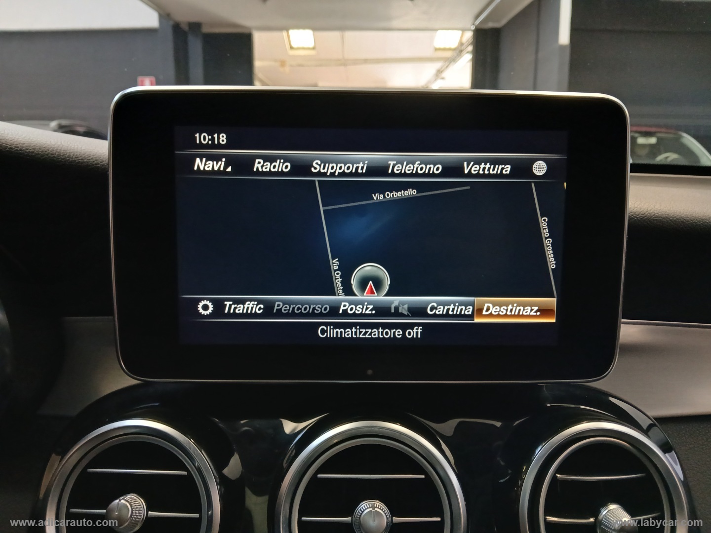 GLC 250 d 4matic auto night edition - immagine 13