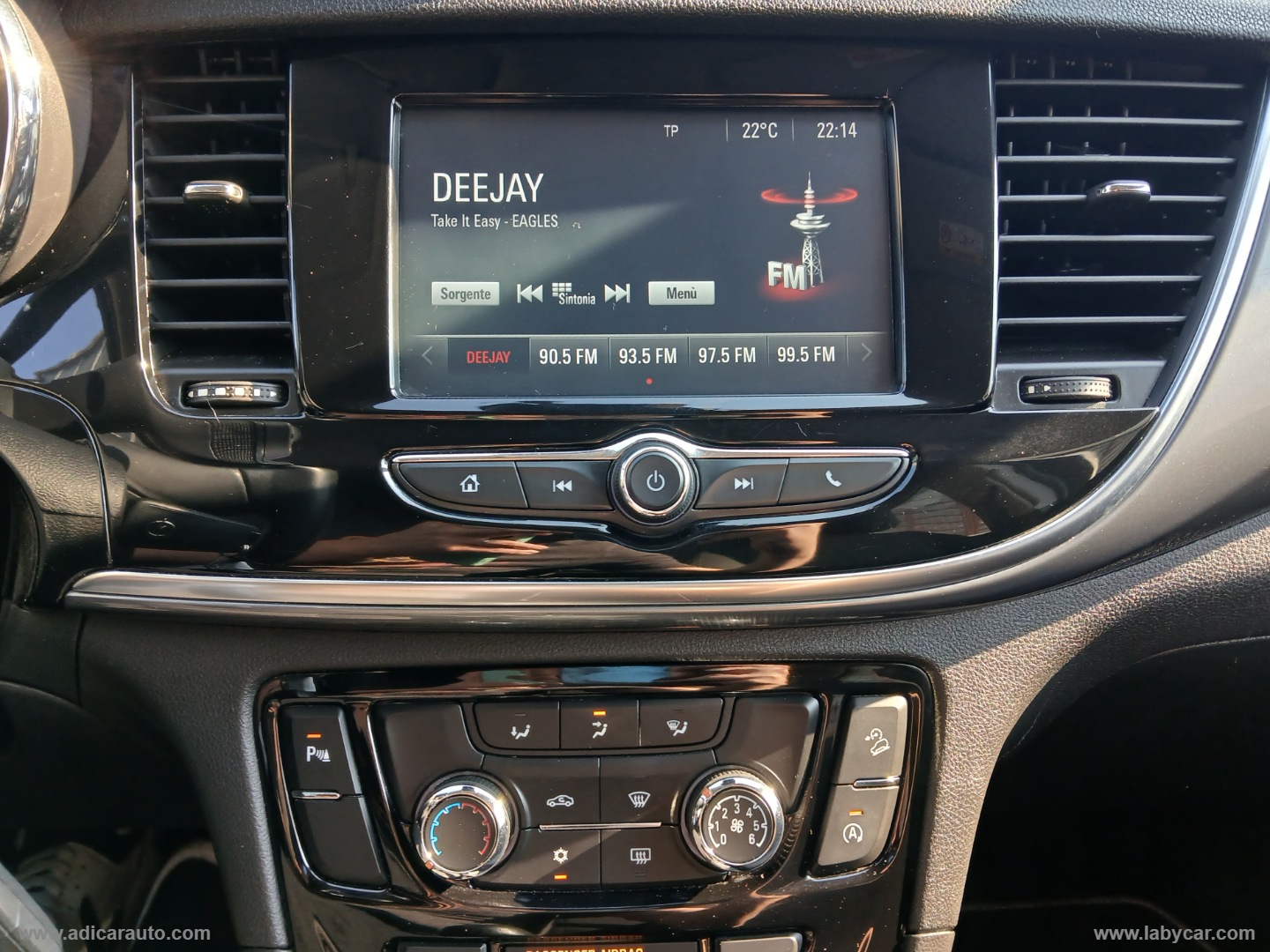 Mokka X 1.6 CDTI Ecot.136 4x4 S&S - immagine 13