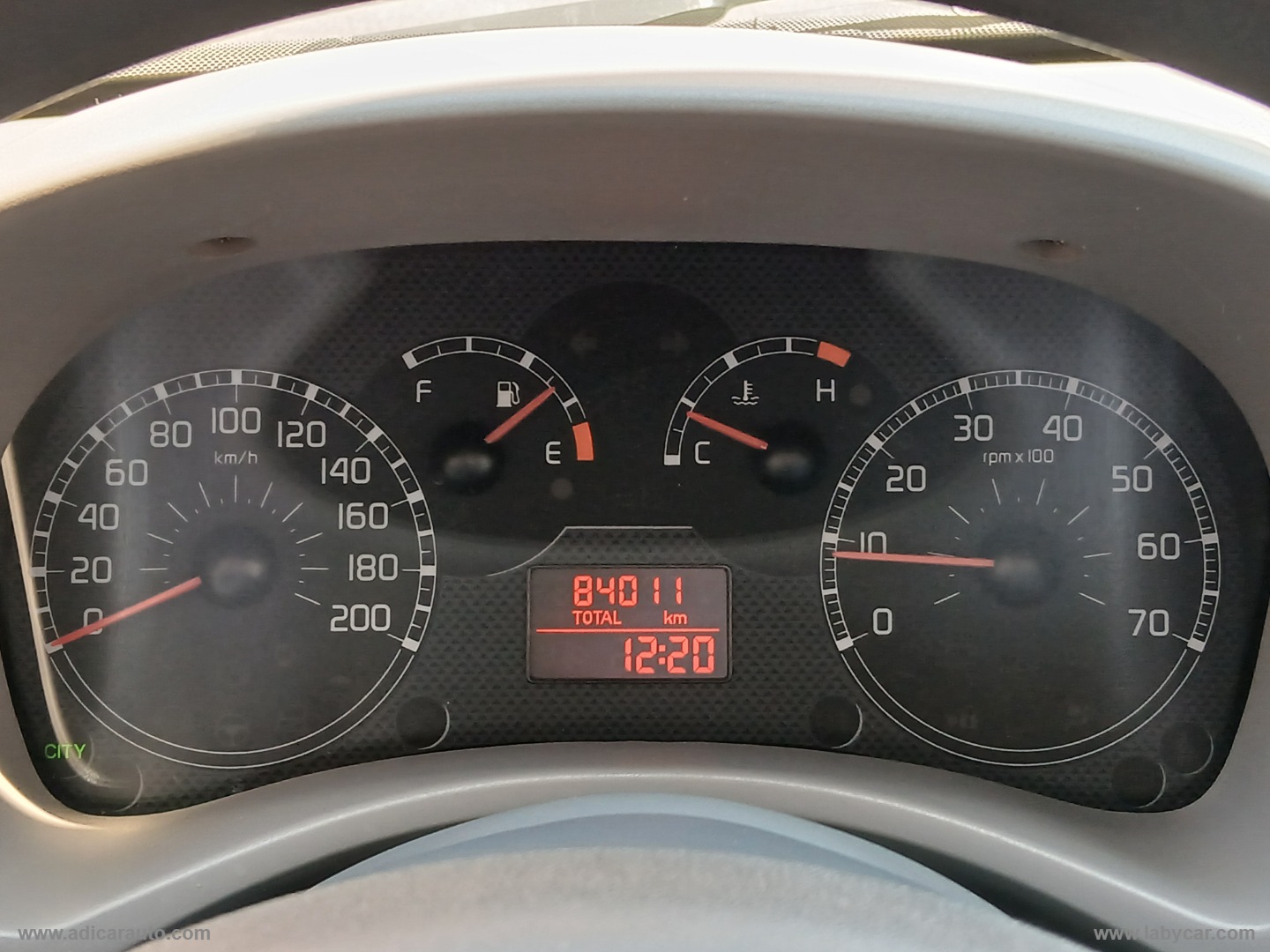 Panda 1.2 60 CV - immagine 13
