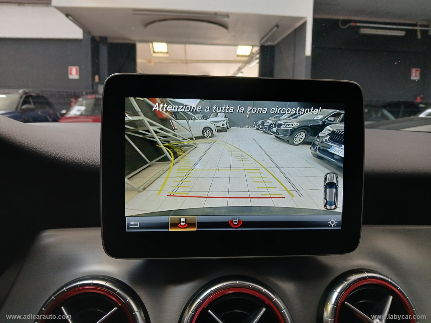 CLA 200 d 4Matic Automatic Premium - immagine 13