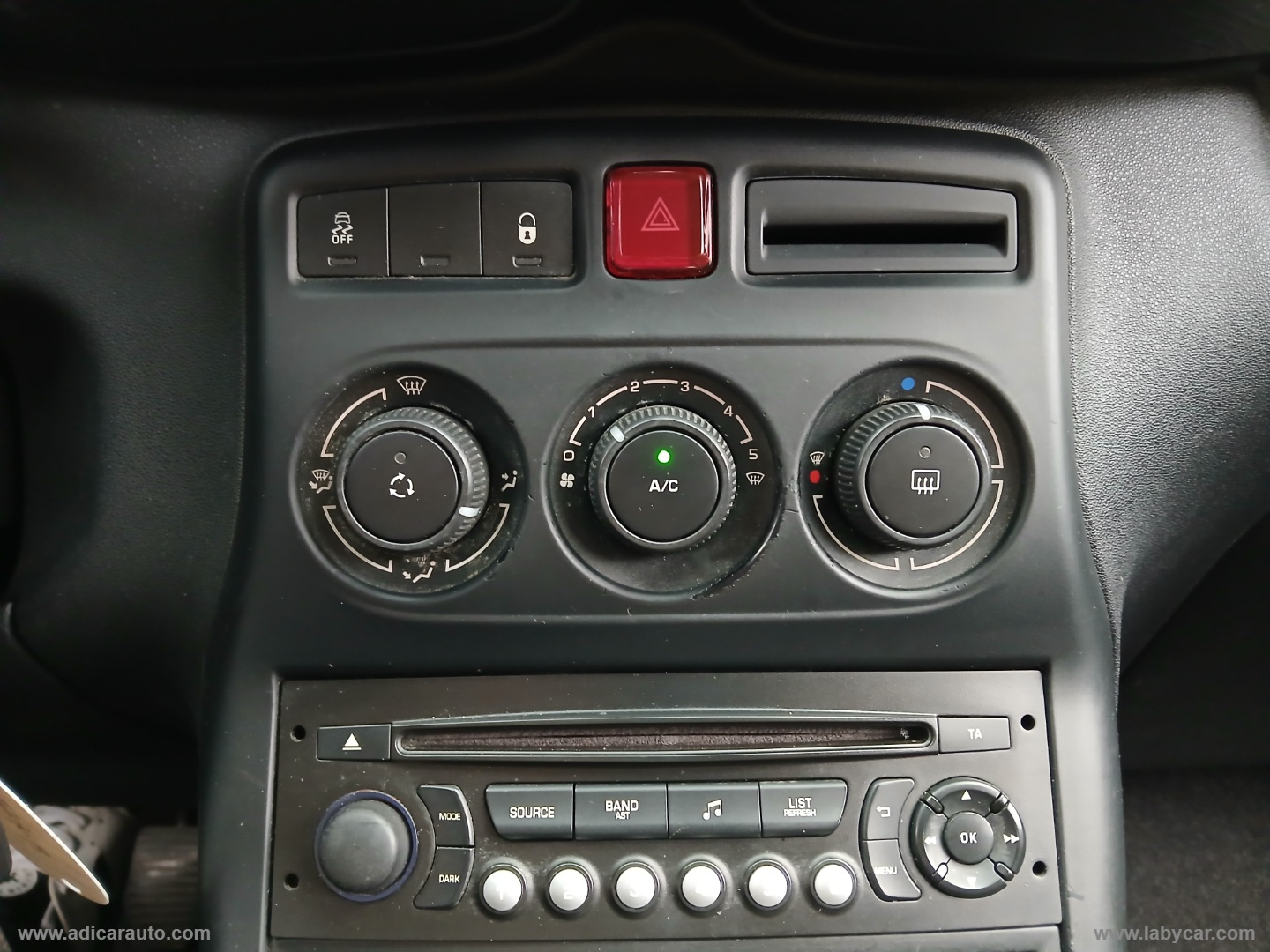 C3 Picasso 1.6 HDi 90 CV - immagine 13