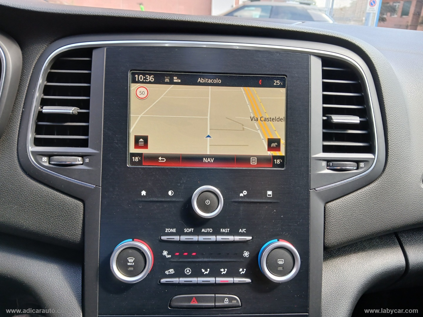 Mégane Sporter dCi 8V 110CV EDC Ener.Zen - immagine 13