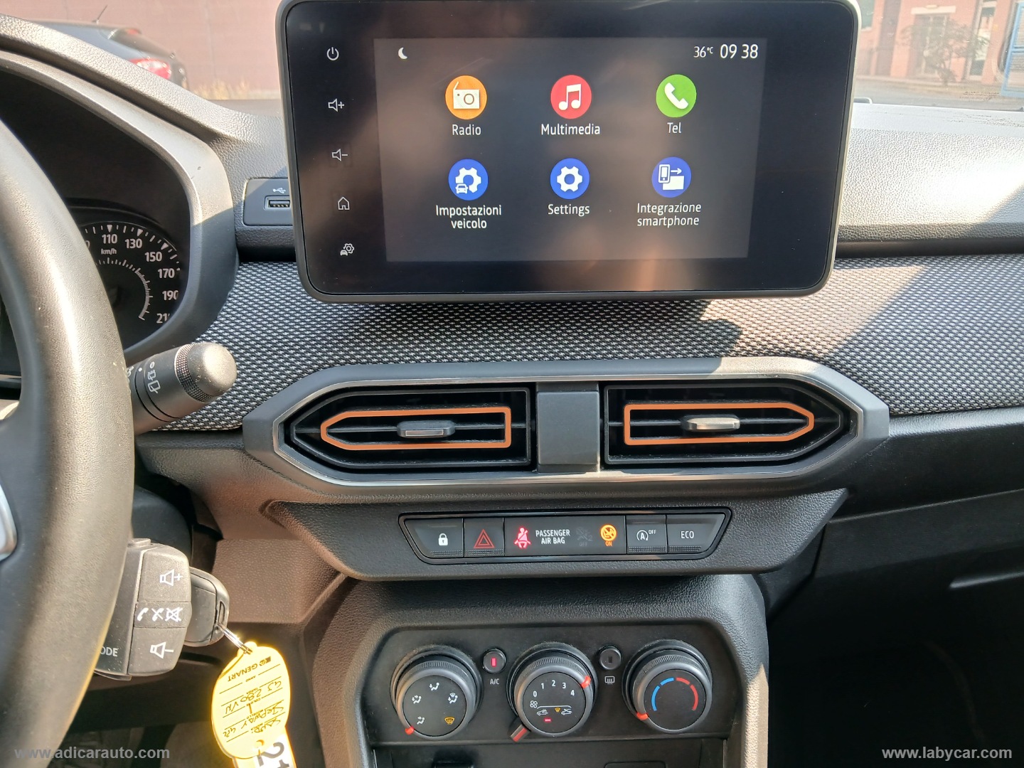 Sandero Stepway 1.0 TCe ECO-G Comfort - immagine 13
