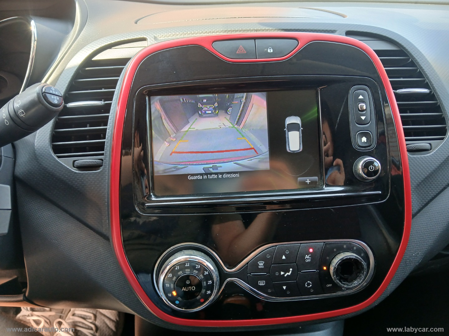 Captur 1.5 dCi 8V 90 CV S&S Proj. Runway - immagine 13