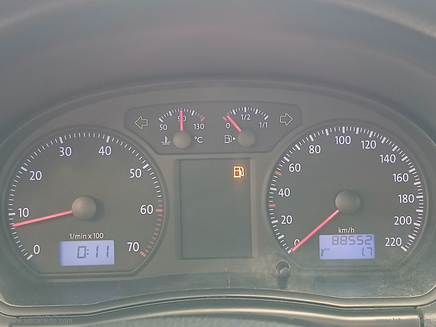 Polo 1.4 16V 80CV 5p. Comfortline - immagine 13