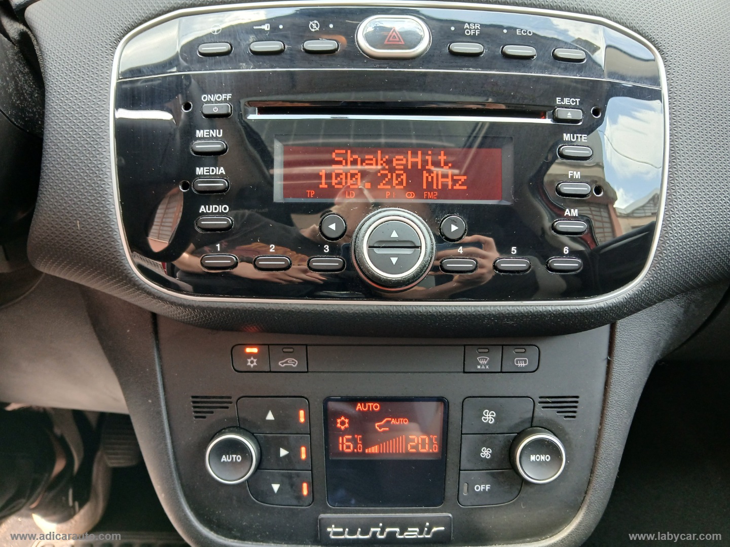 Punto 0.9 Turbo S&S 5p. - immagine 13