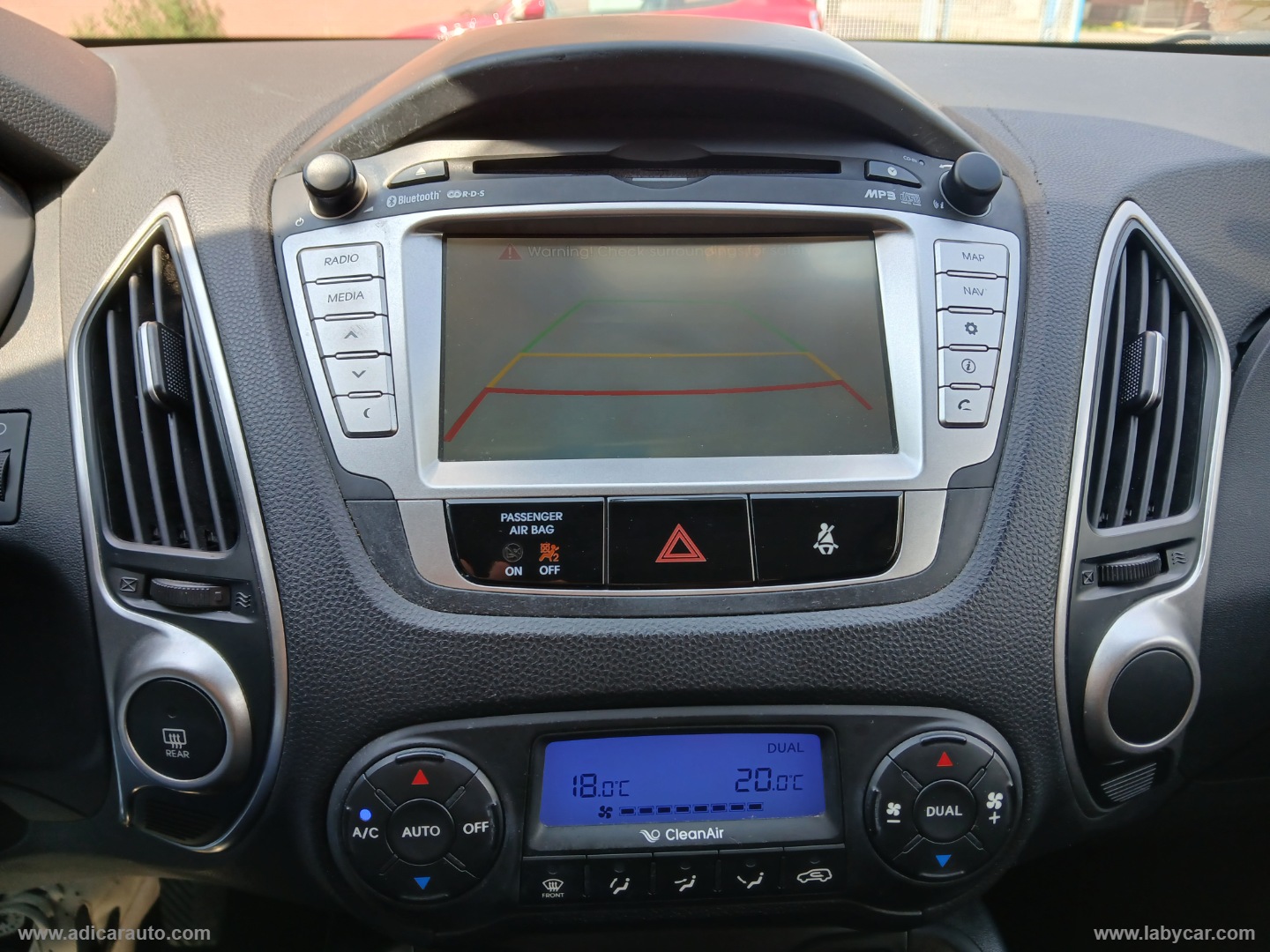 Sportage 1.7 CRDI 2WD - immagine 13