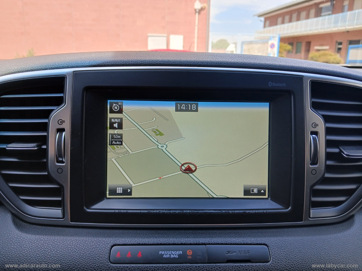 Sportage 1.7 CRDI 2WD - immagine 13