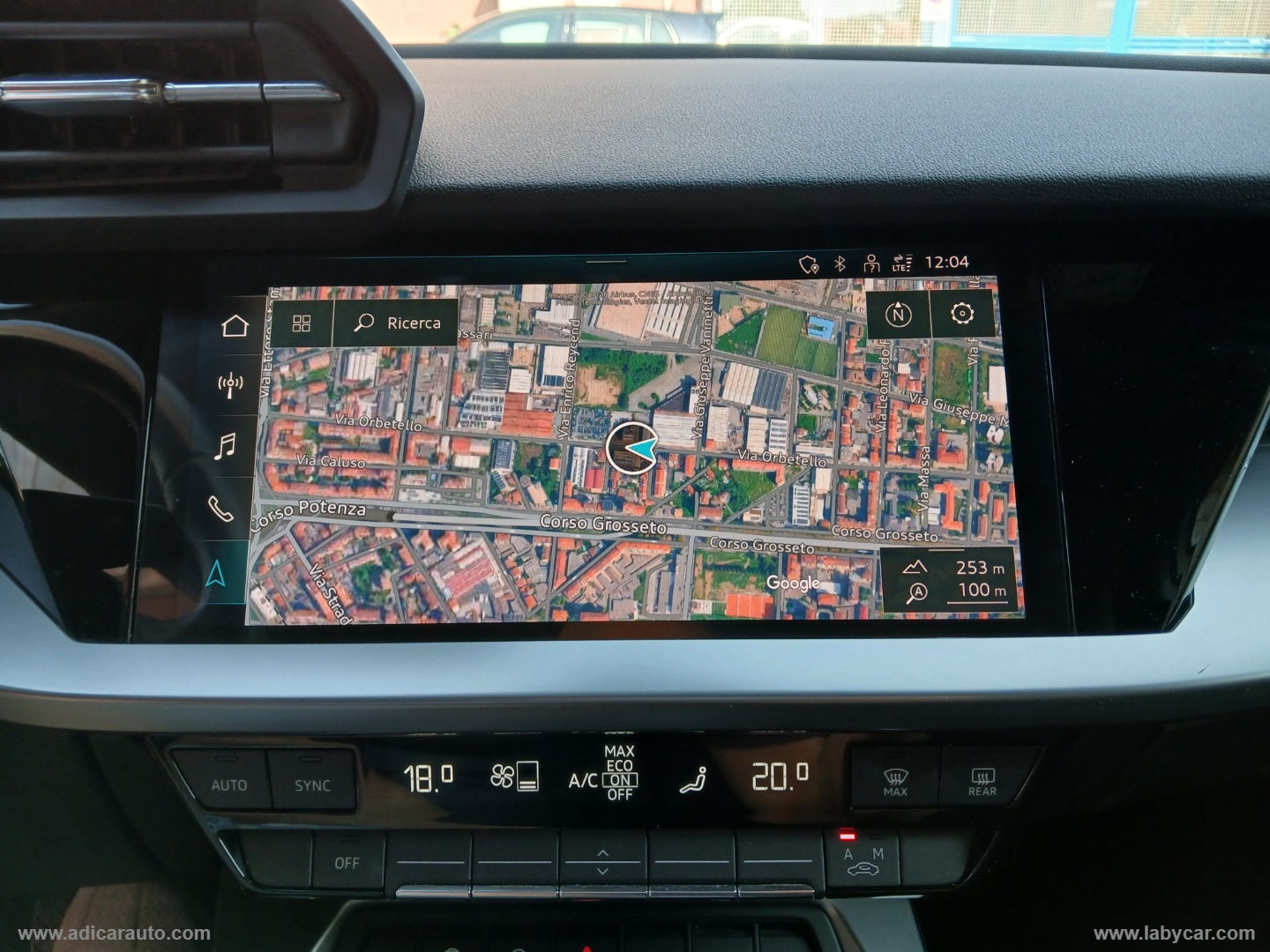 A3 SPB 30 TDI S tronic S line edition - immagine 13
