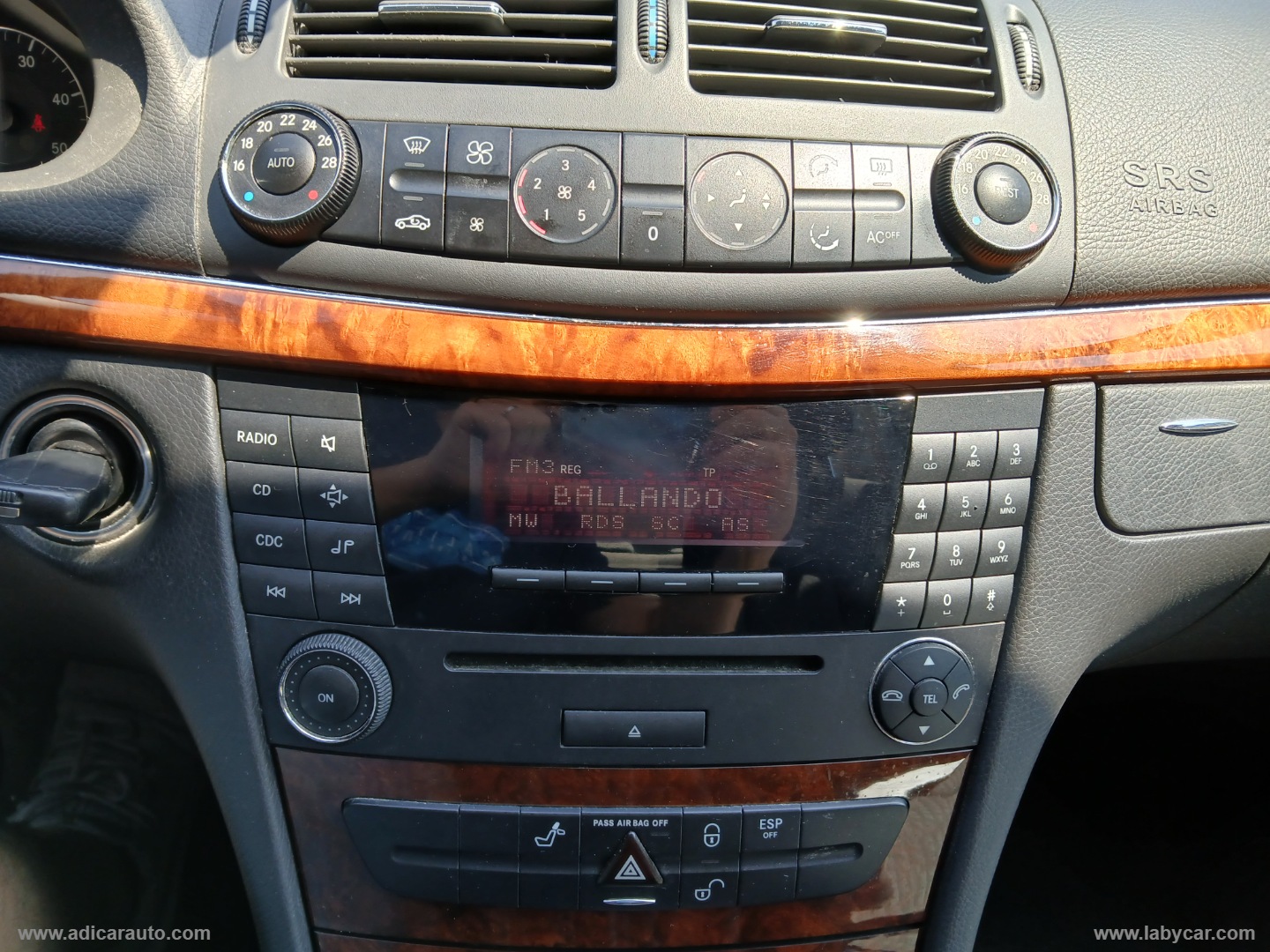 E 270 CDI Elegance - immagine 13