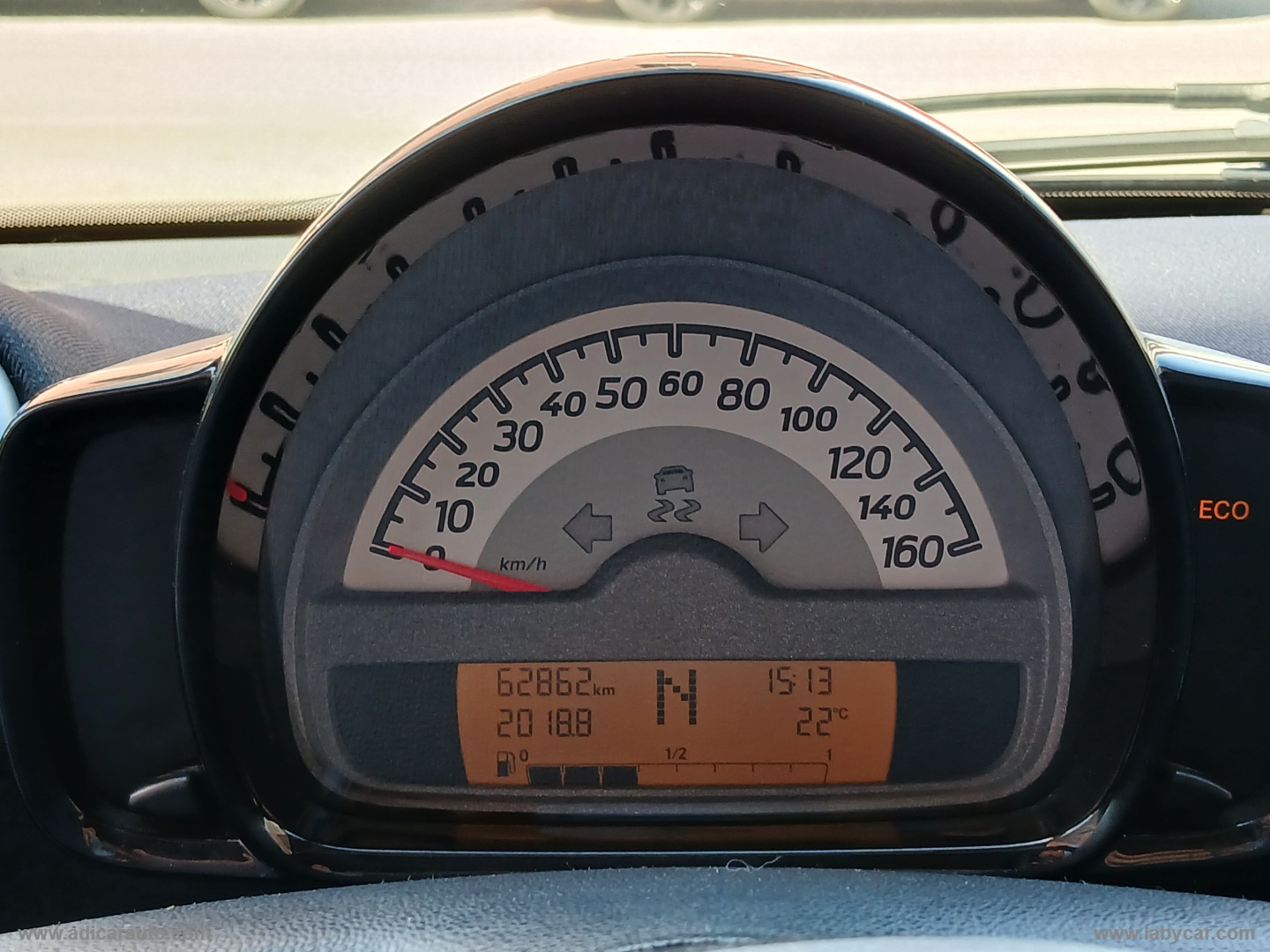 fortwo 1000 52 kW coupé - immagine 13